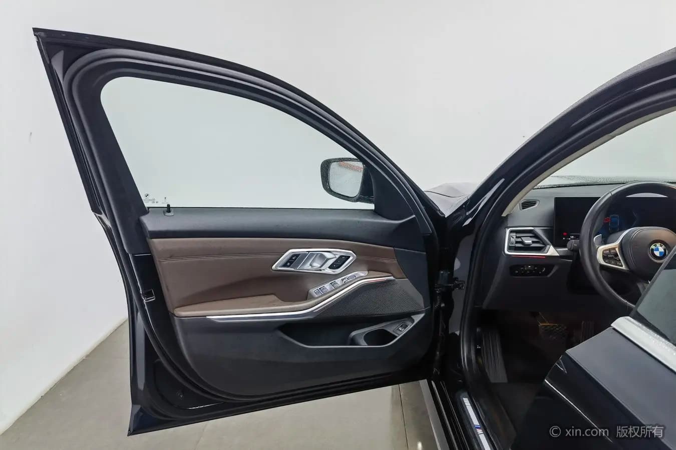 BMW 3 Series 2023 г. 45839 км. — фото 16