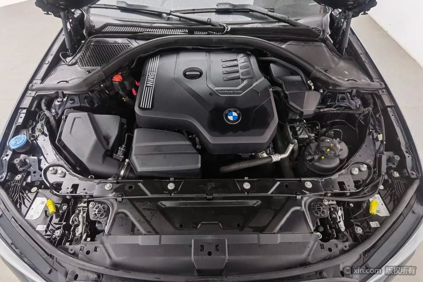 BMW 3 Series 2023 г. 45839 км. — фото 5