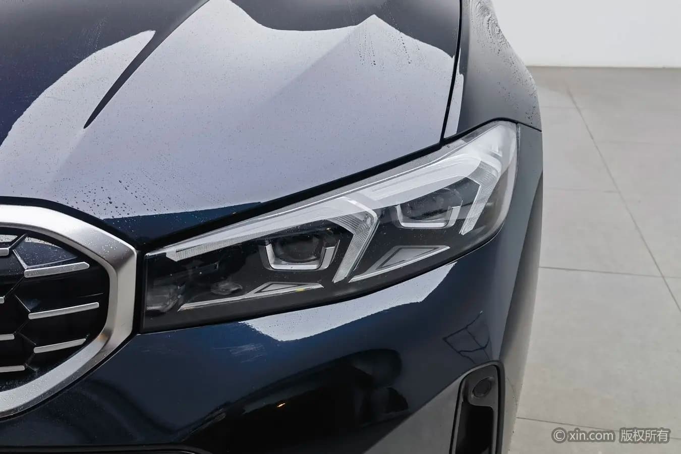 BMW 3 Series 2023 г. 45839 км. — фото 6