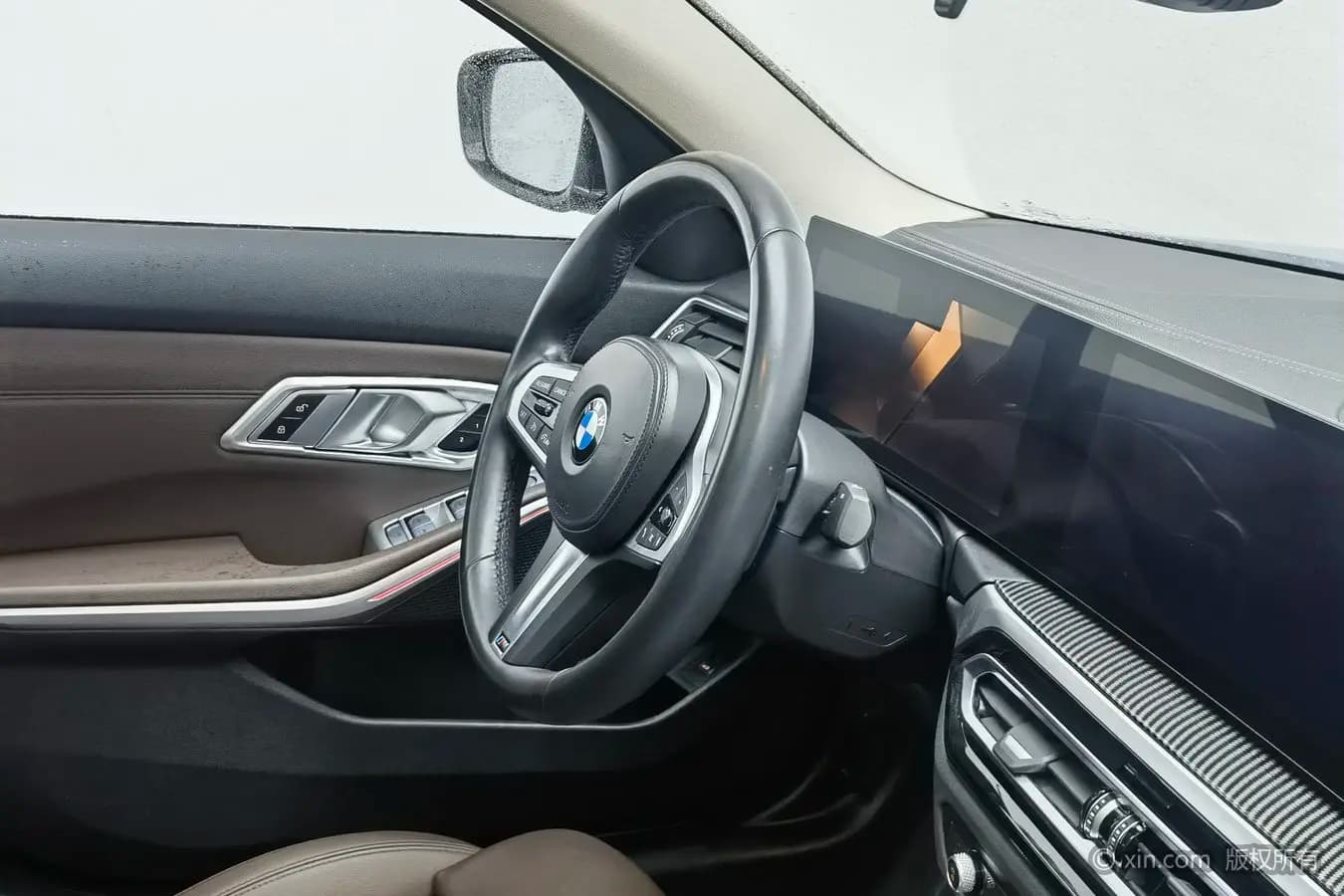 BMW 3 Series 2023 г. 45839 км. — фото 7