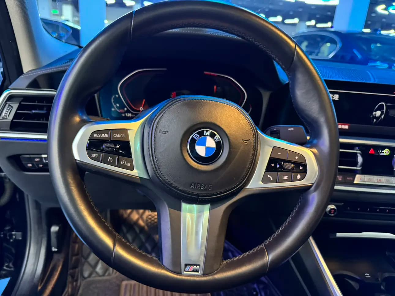 BMW 3 Series 2021 г. 39300 км. — фото 13