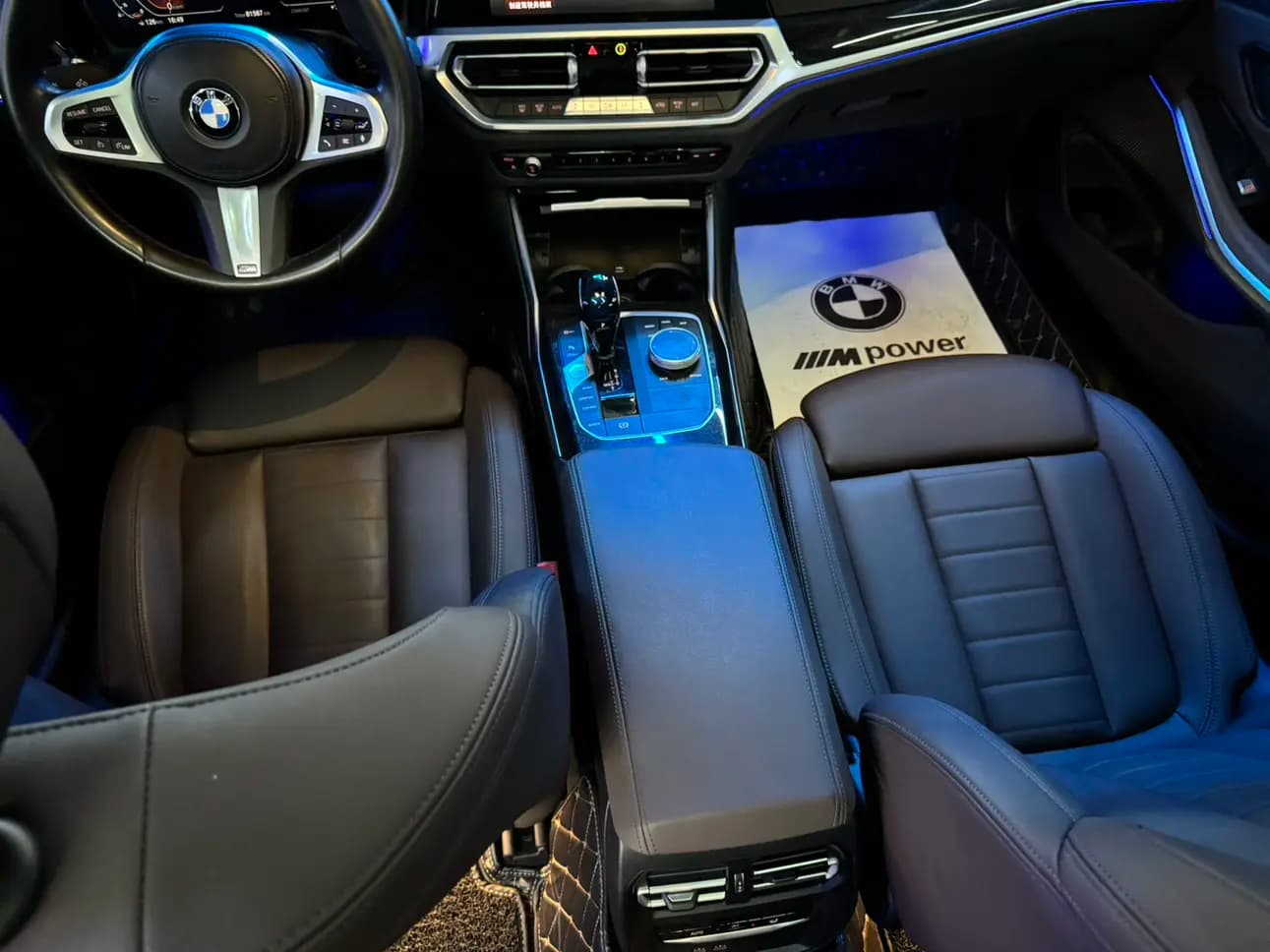 BMW 3 Series 2021 г. 39300 км. — фото 17