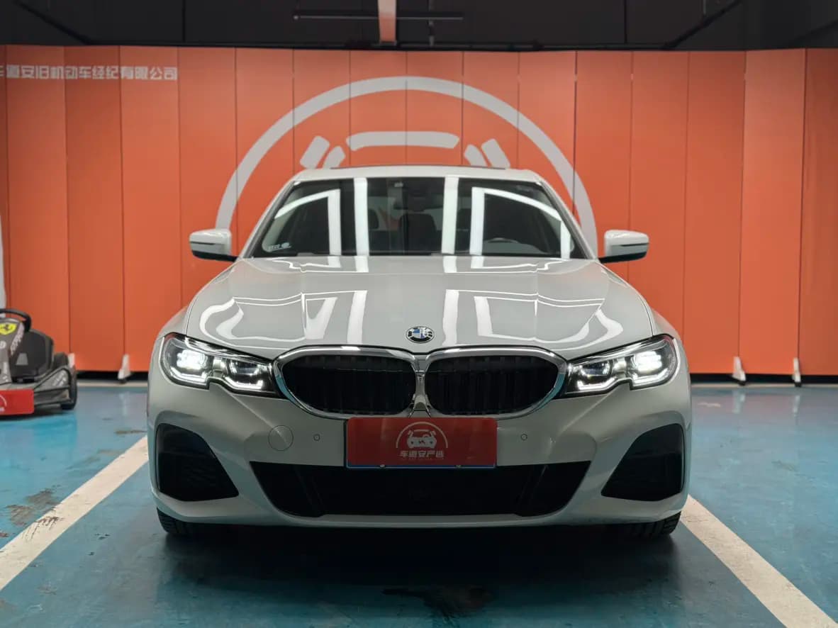 BMW X3 30i 2.0 xDrive Steptronic (249 л.с.) 2021 г. 50002 км — фото 2