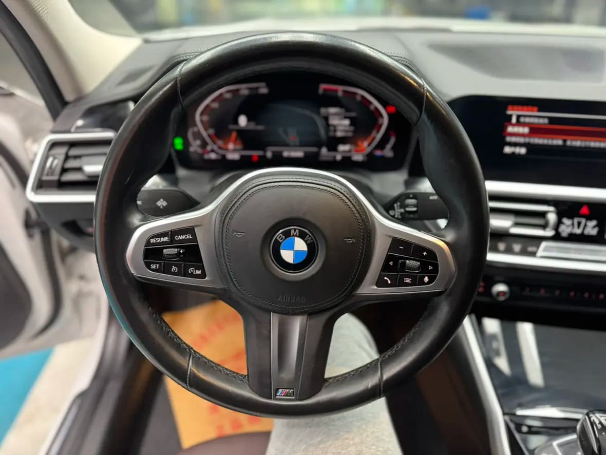 BMW X3 30i 2.0 xDrive Steptronic (249 л.с.) 2021 г. 50002 км — фото 6