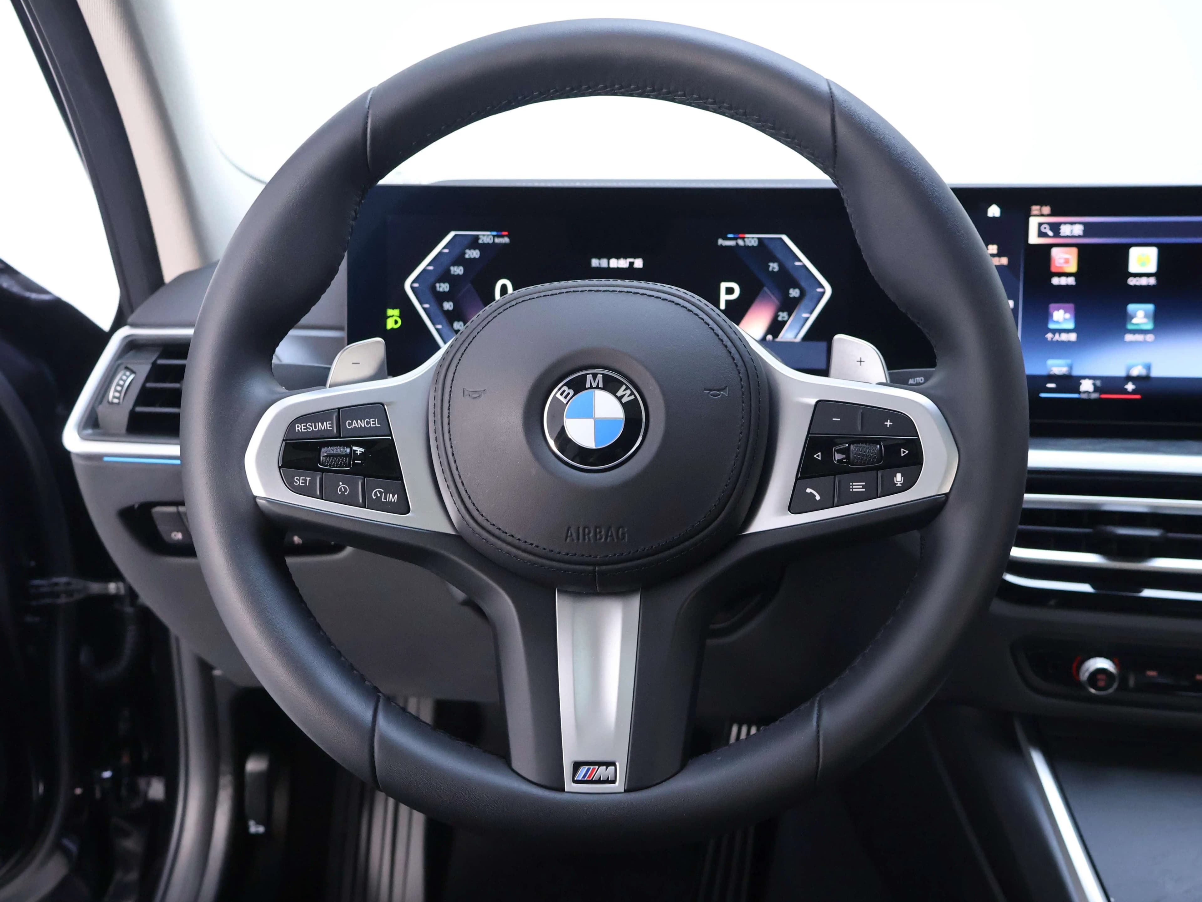 BMW 3 Series 2023 г. 10036 км. — фото 12