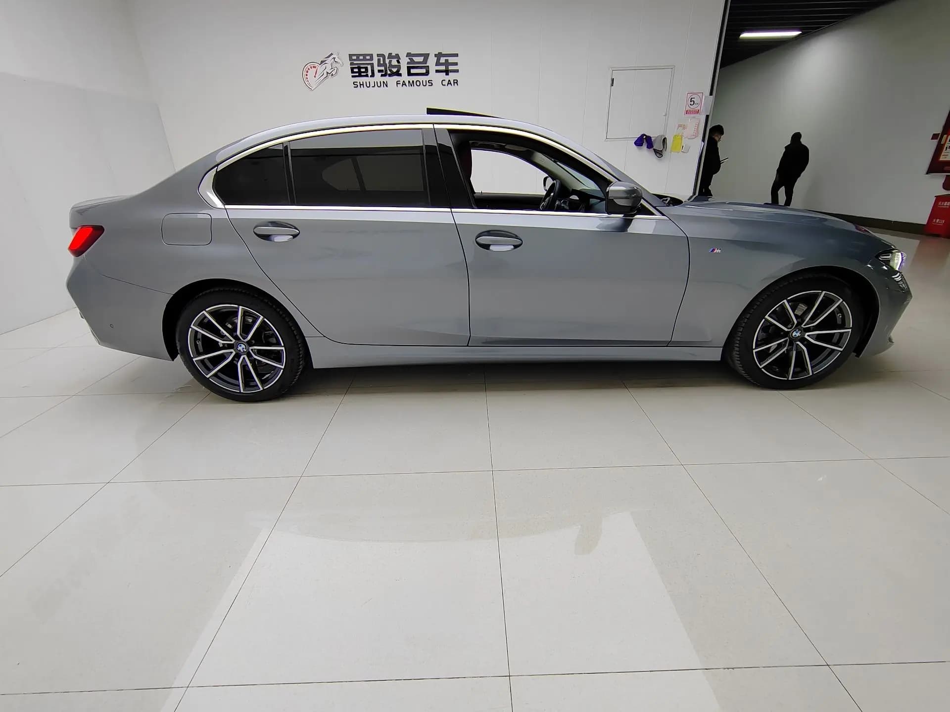 BMW 3 Series 2023 г. 34629 км. — фото 6