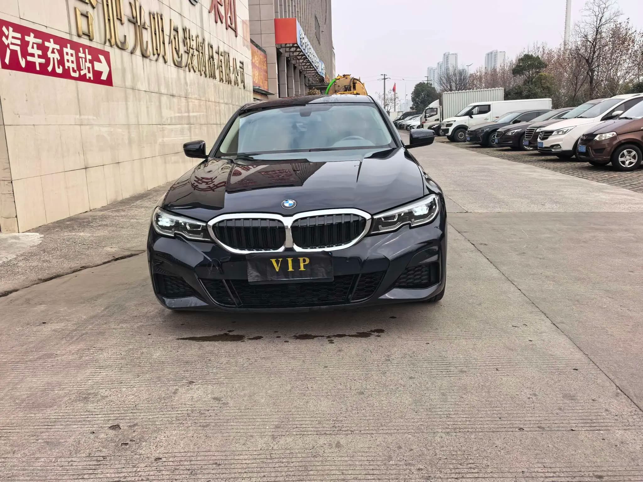 BMW 3 Series 2022 г. 49061 км. — фото 2