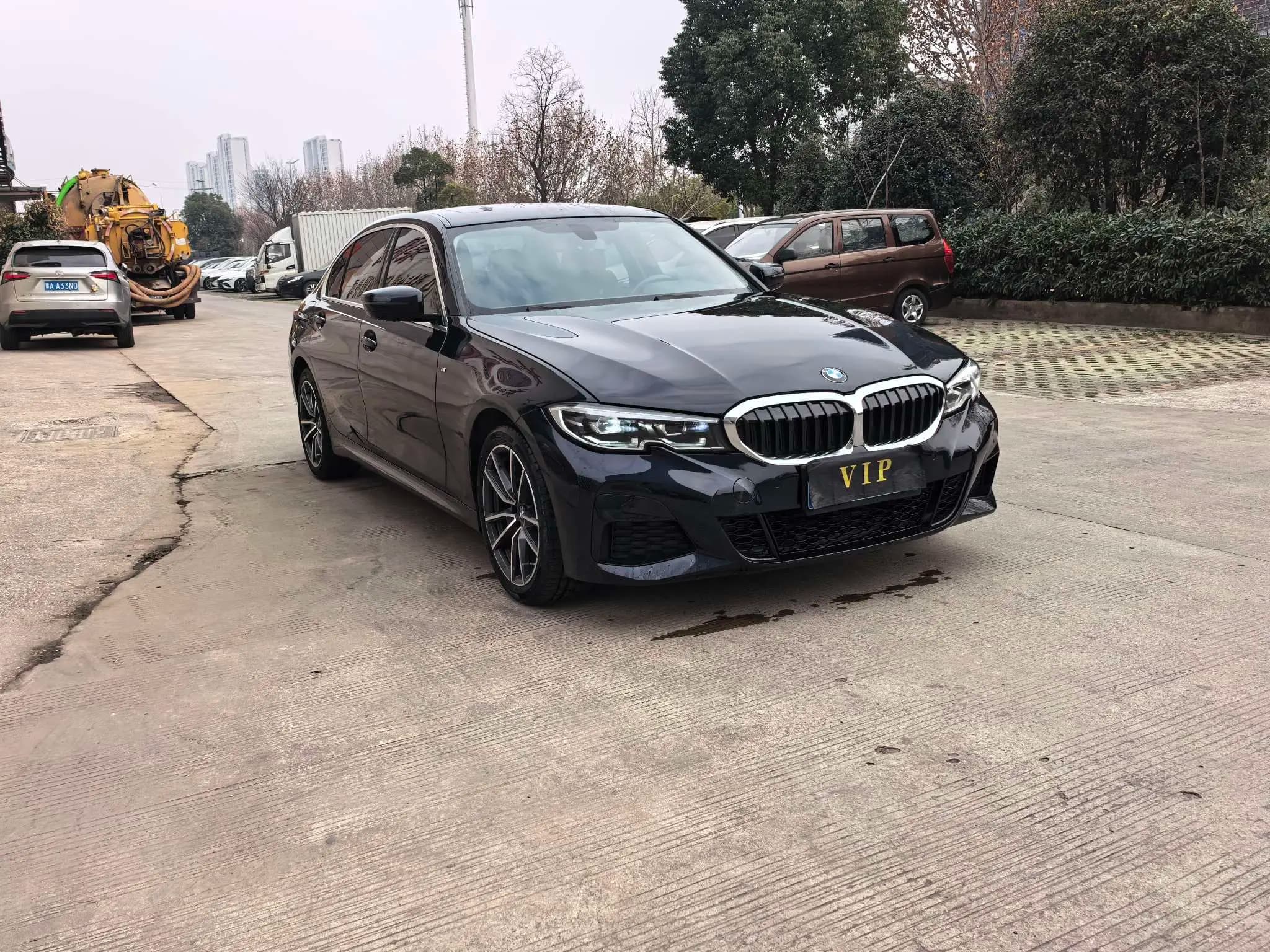 BMW 3 Series 2022 г. 49061 км. — фото 3