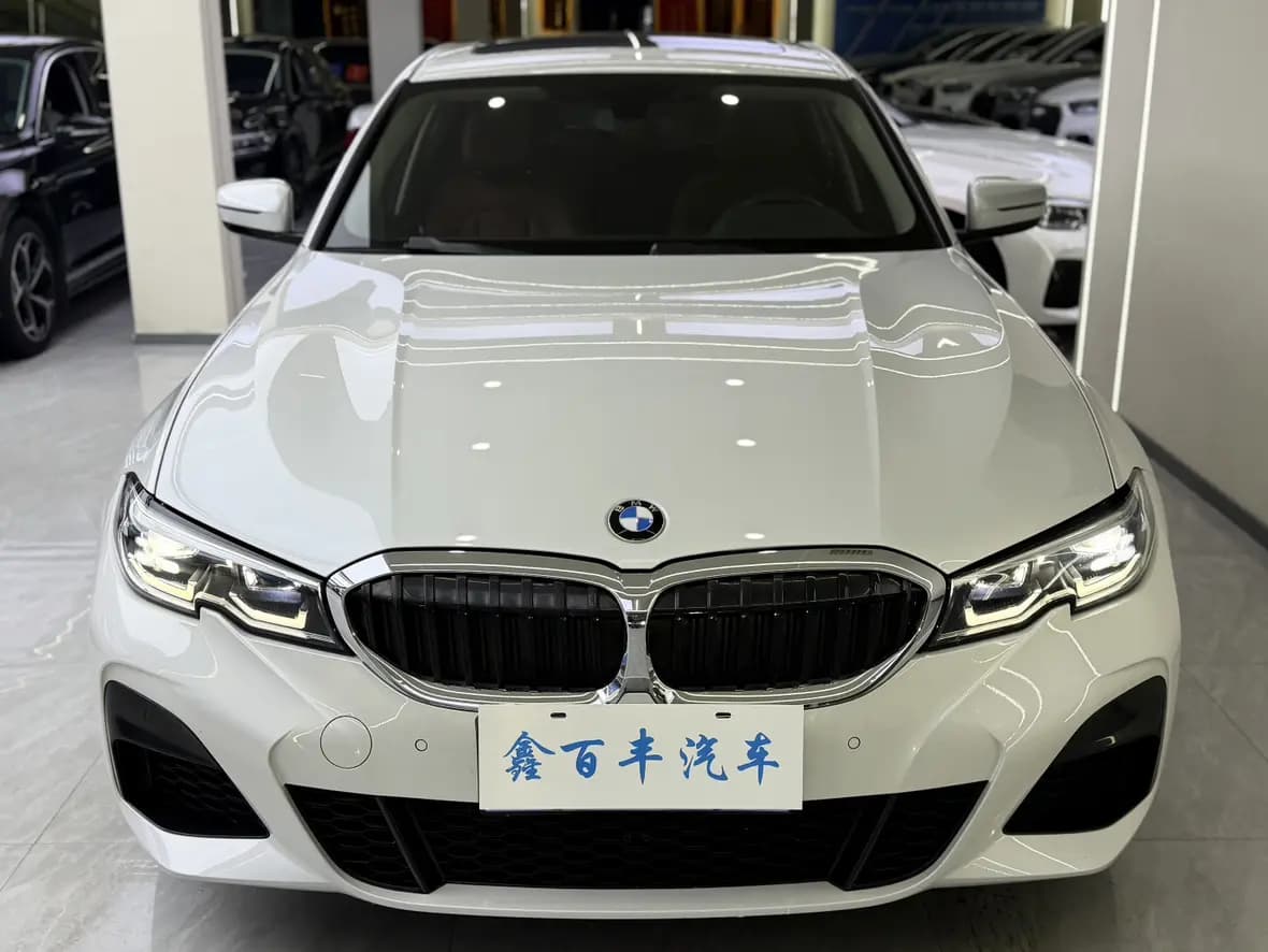 BMW 3 Series 2021 г. 36000 км. — фото 2