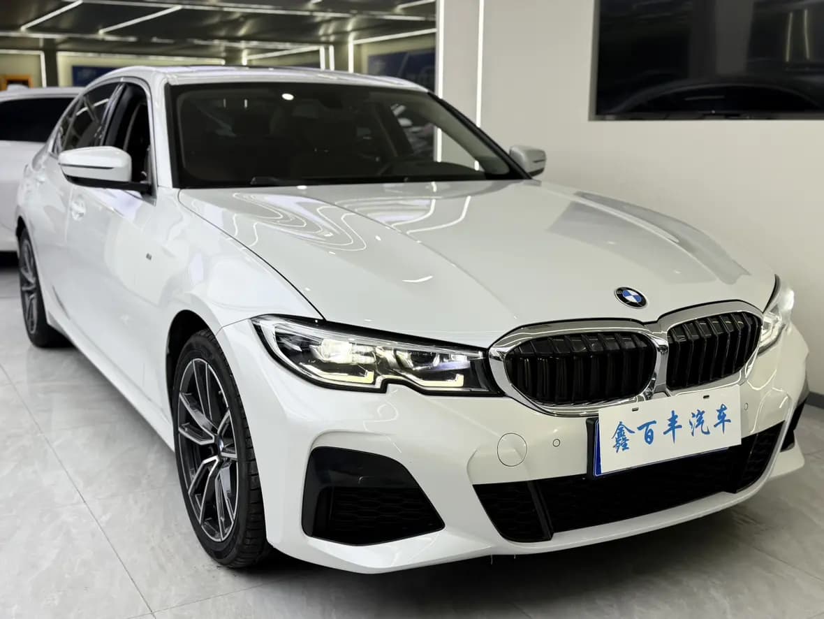 BMW 3 Series 2021 г. 36000 км. — фото 3