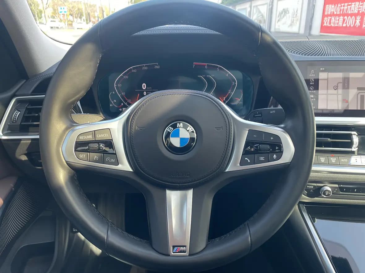 BMW 3 Series 2021 г. 44000 км. — фото 17