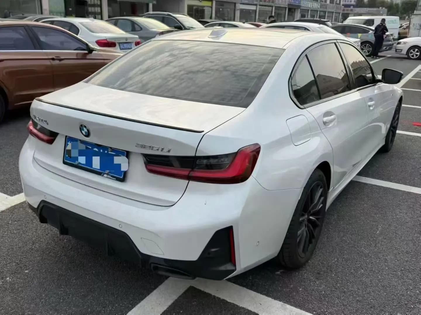 BMW X2 25i 2.0 sDrive DCT (204 л.с.) 2024 г. 14002 км — фото 5