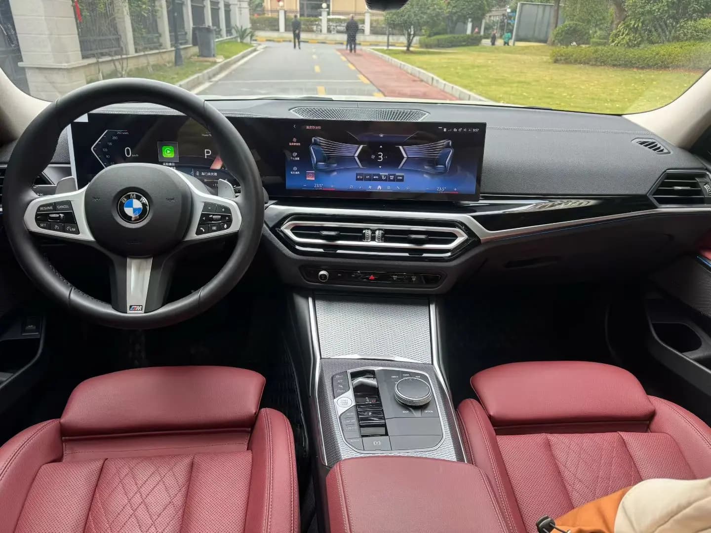 BMW X2 25i 2.0 sDrive DCT (204 л.с.) 2024 г. 14002 км — фото 6