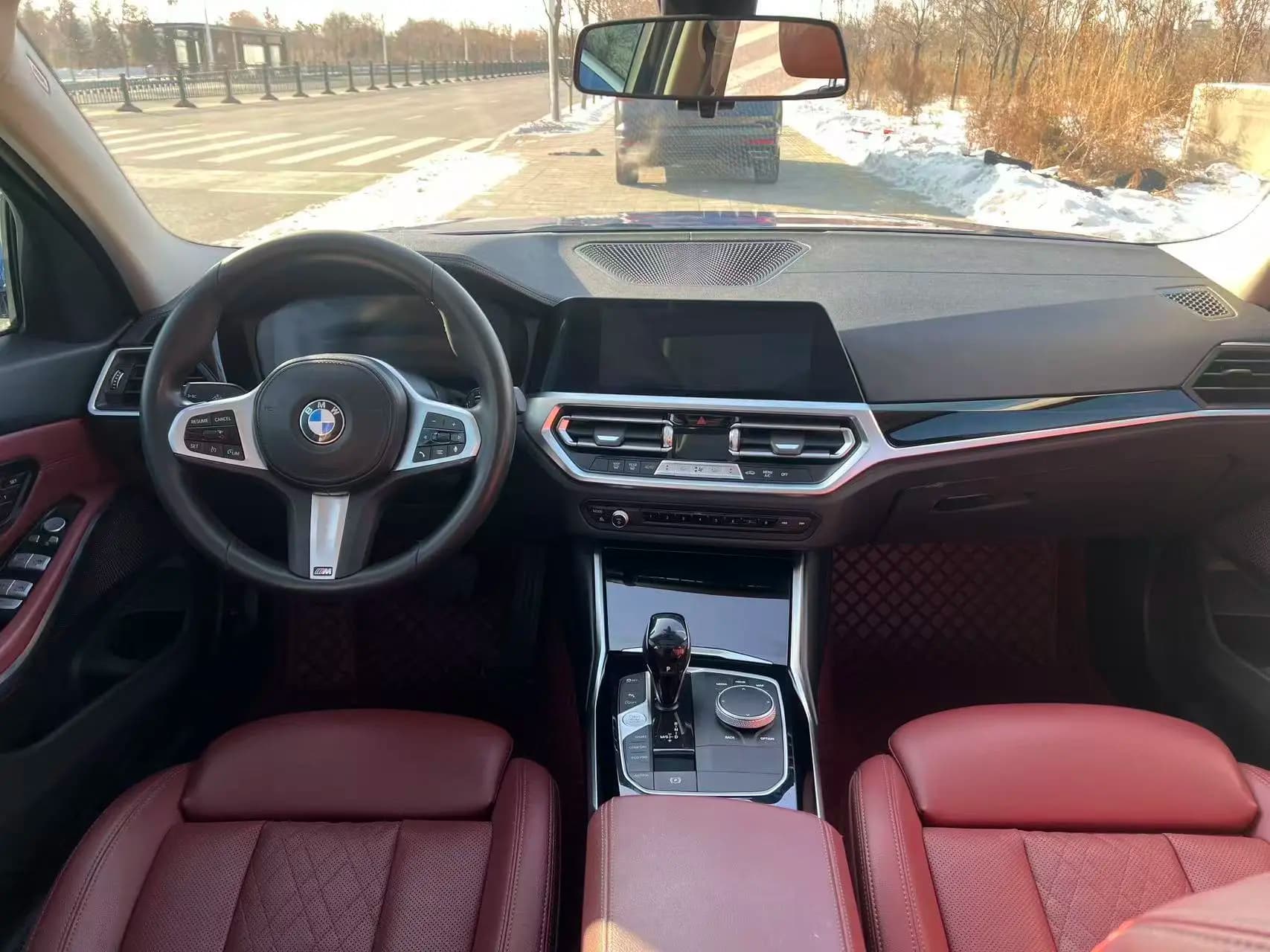 BMW 3 Series 2022 г. 35034 км. — фото 11