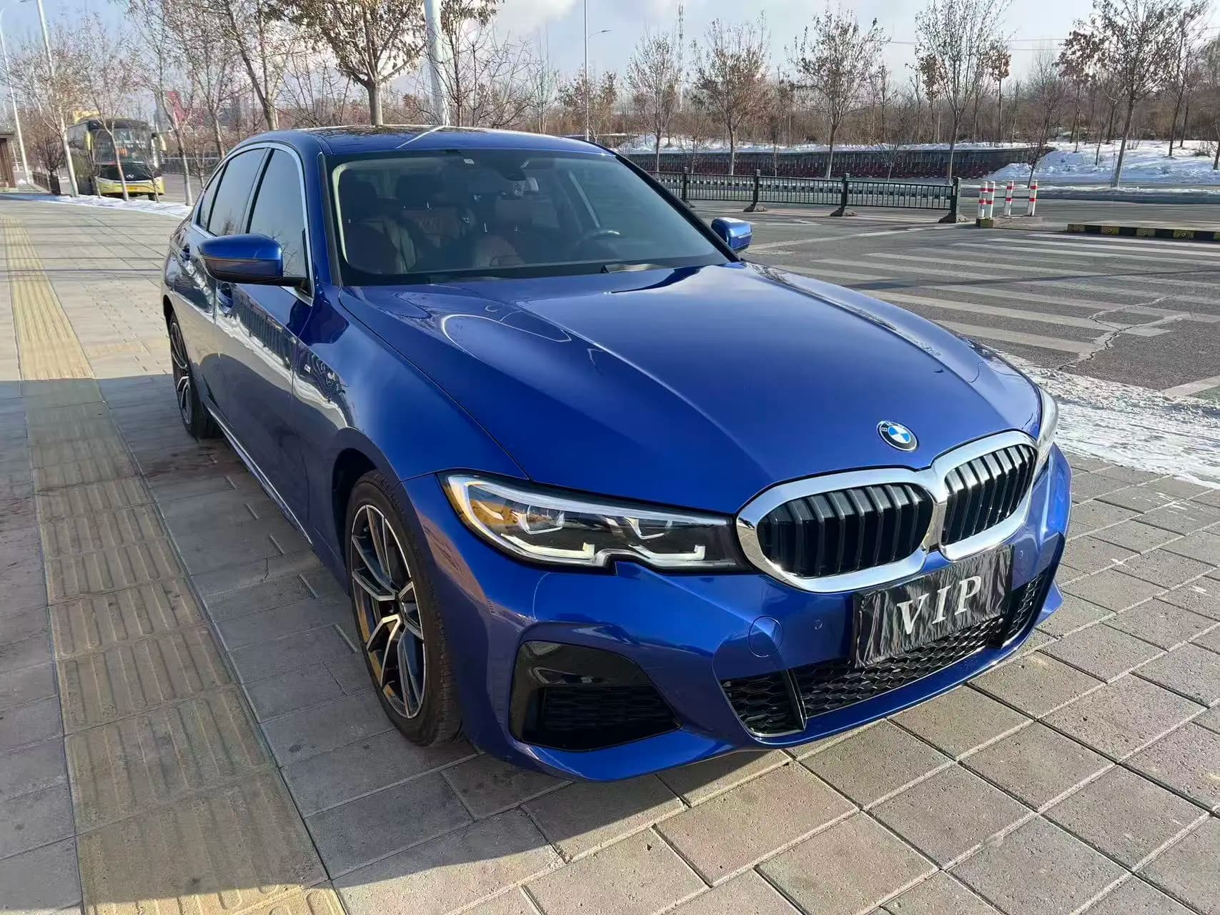 BMW 3 Series 2022 г. 35034 км. — фото 3