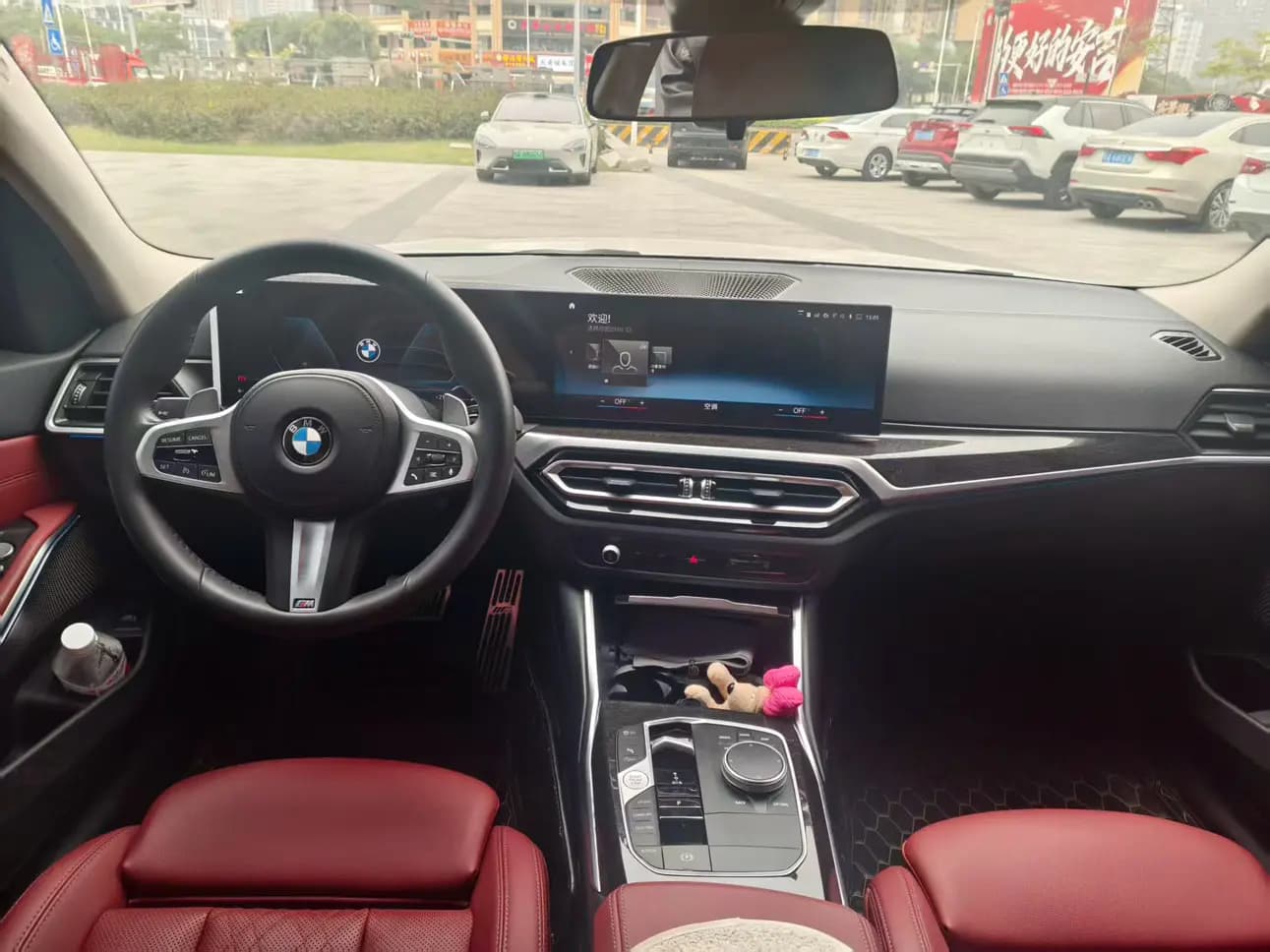 BMW 3 Series 2023 г. 62111 км. — фото 6