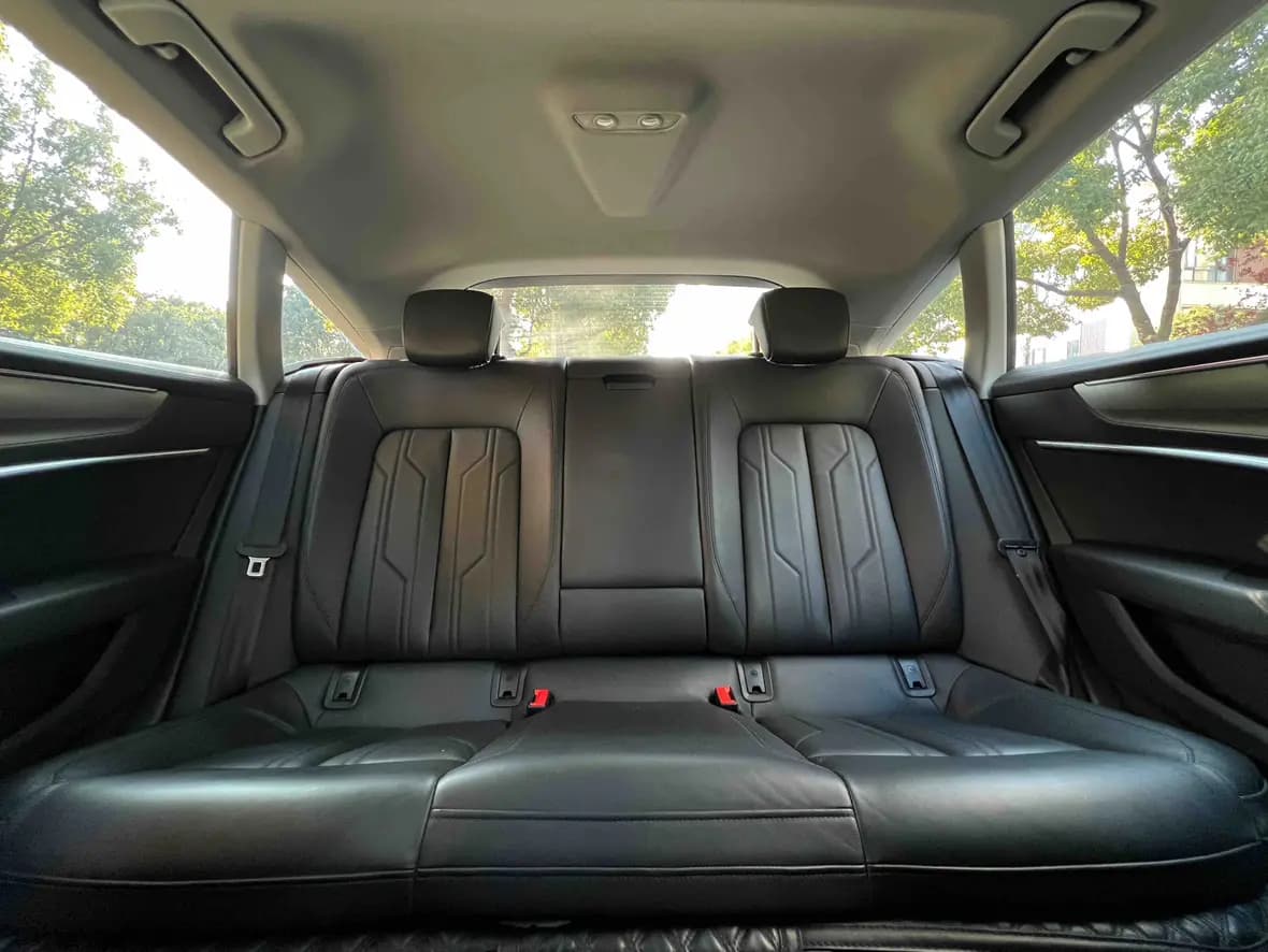 Audi A7 2021 г. 48161 км. — фото 18