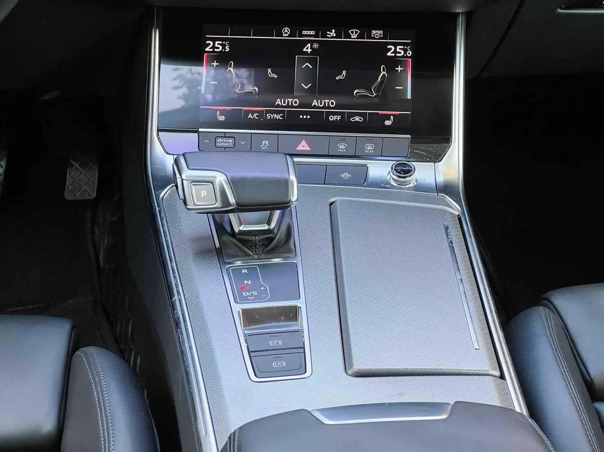 Audi A7 2021 г. 48161 км. — фото 7