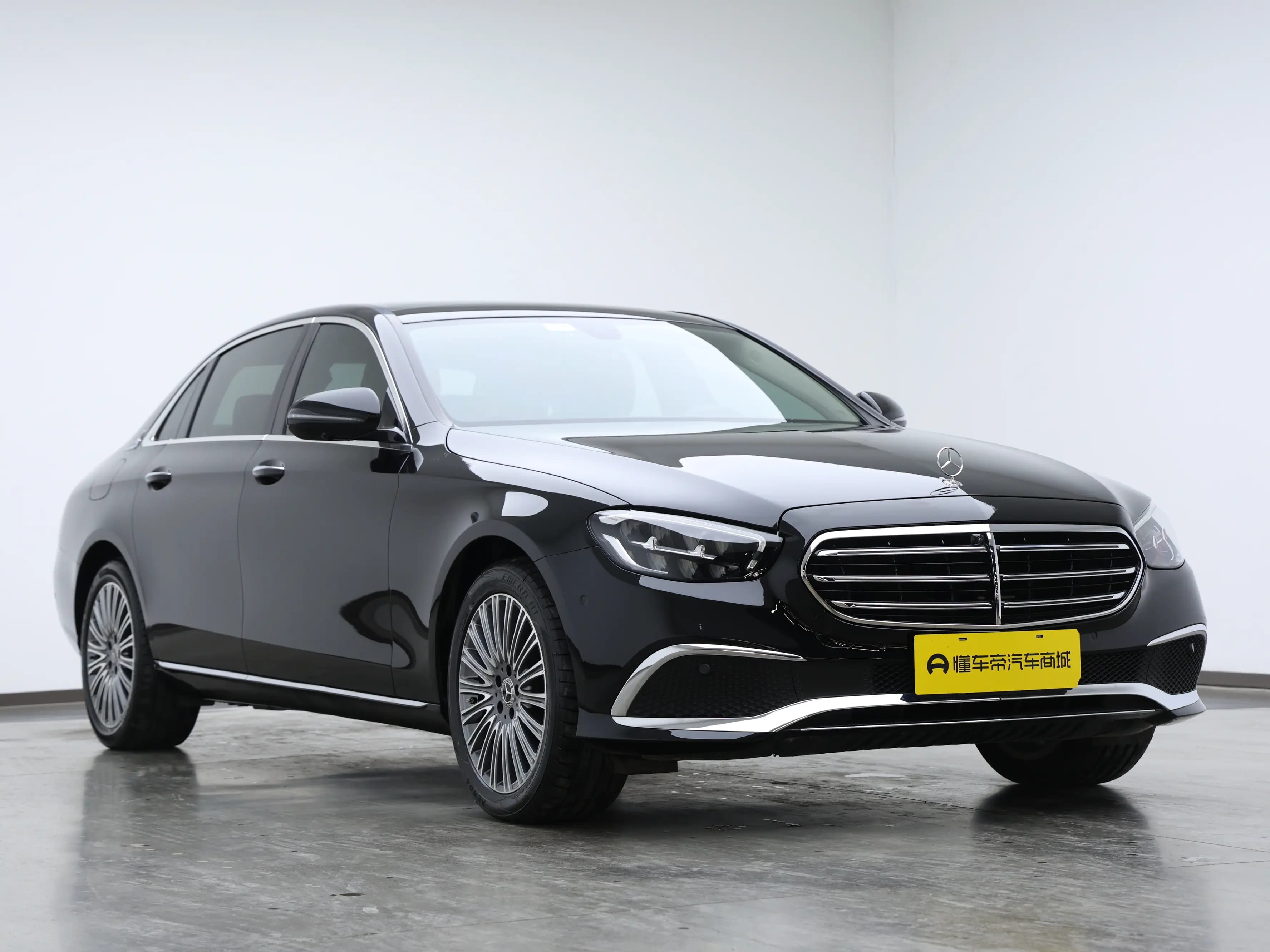 Mercedes-Benz E-Class 2022 г. 47061 км. — фото 3