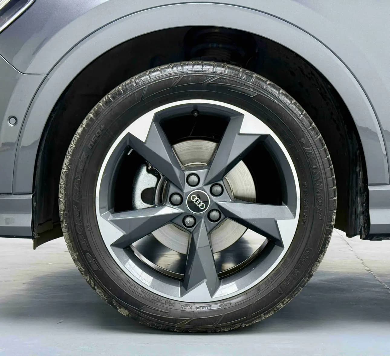 Audi Q3 2021 г. 36116 км. — фото 9