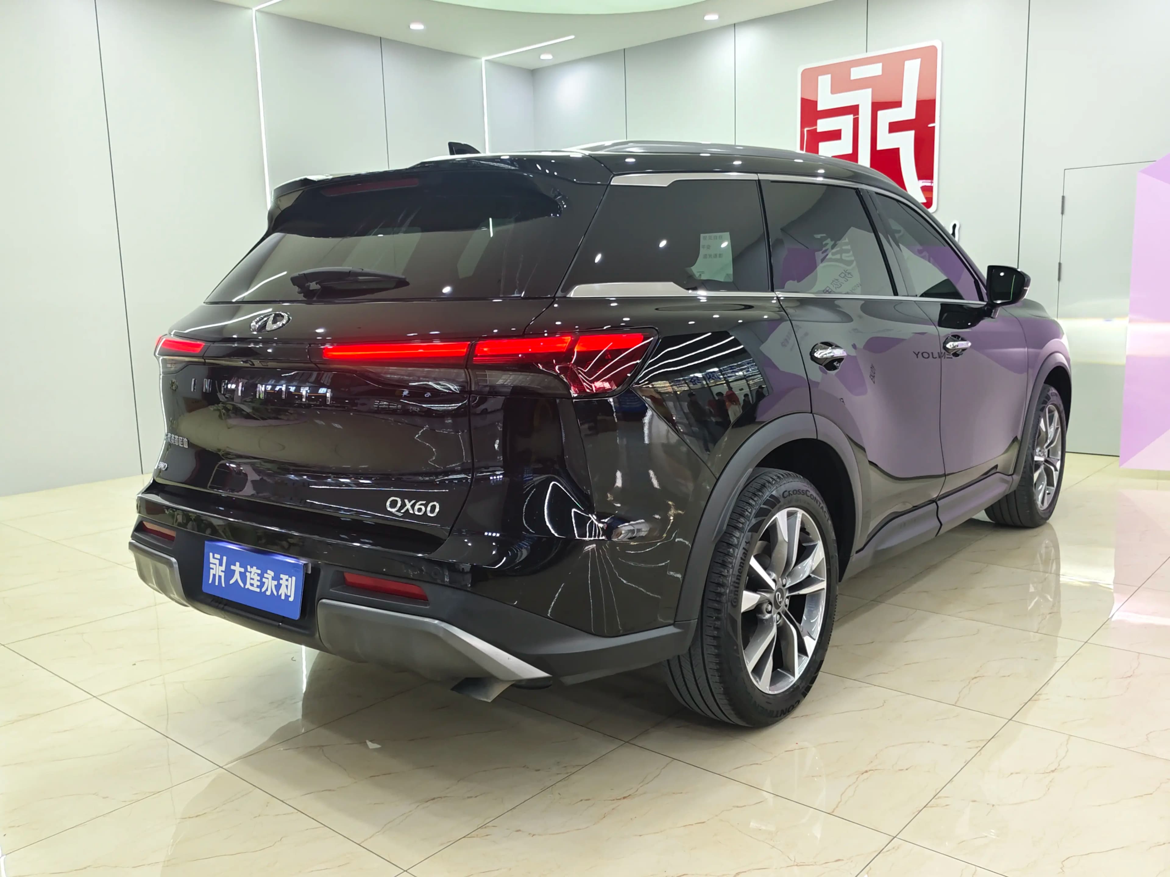 Infiniti QX60 2023 г. 23120 км. — фото 5