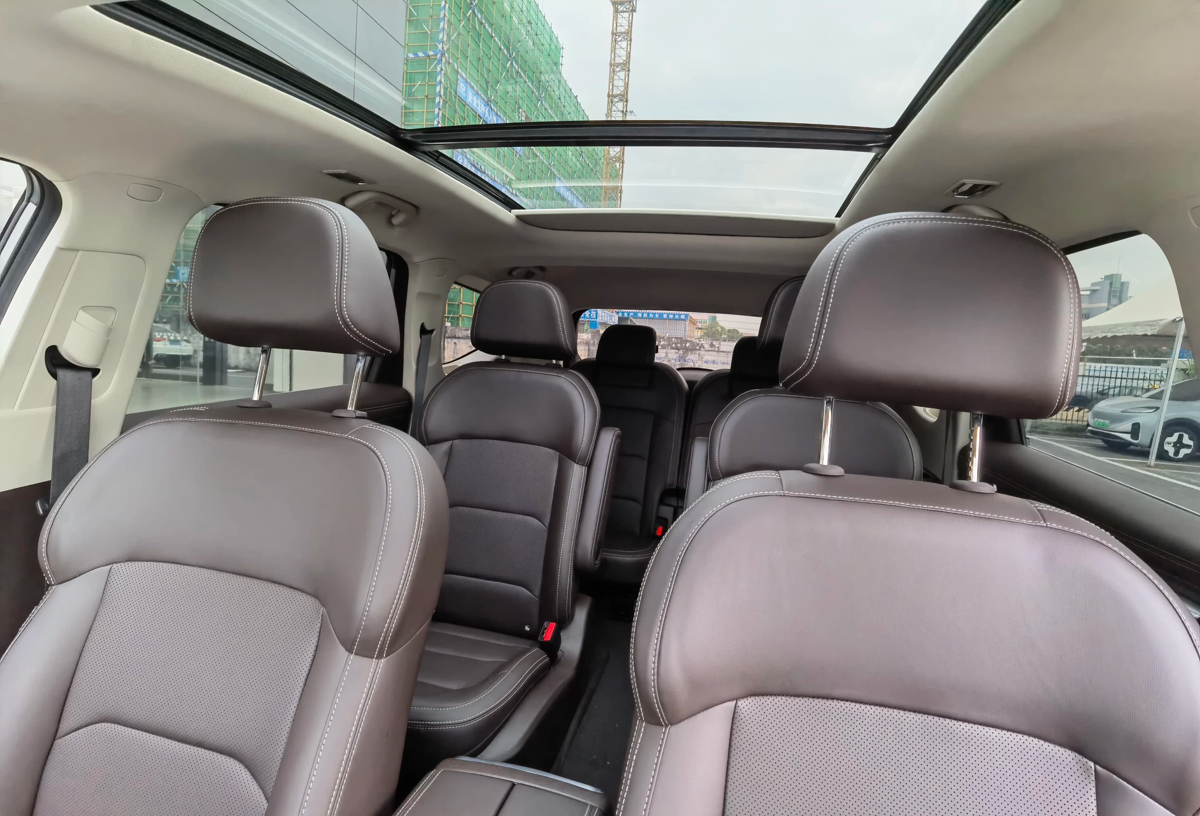 Geely Jiaji 2021 г. 35059 км. — фото 12