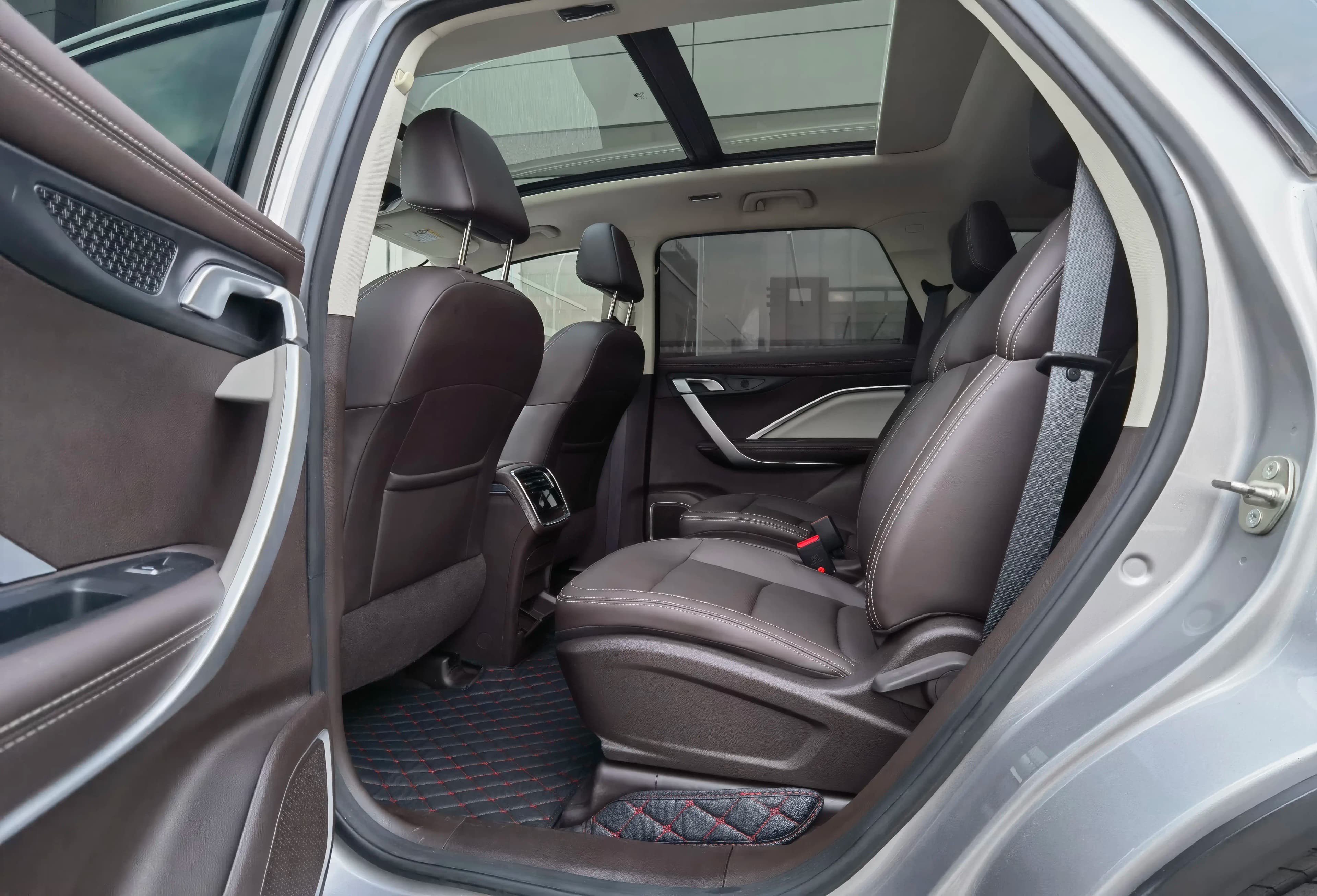 Geely Jiaji 2021 г. 35059 км. — фото 14