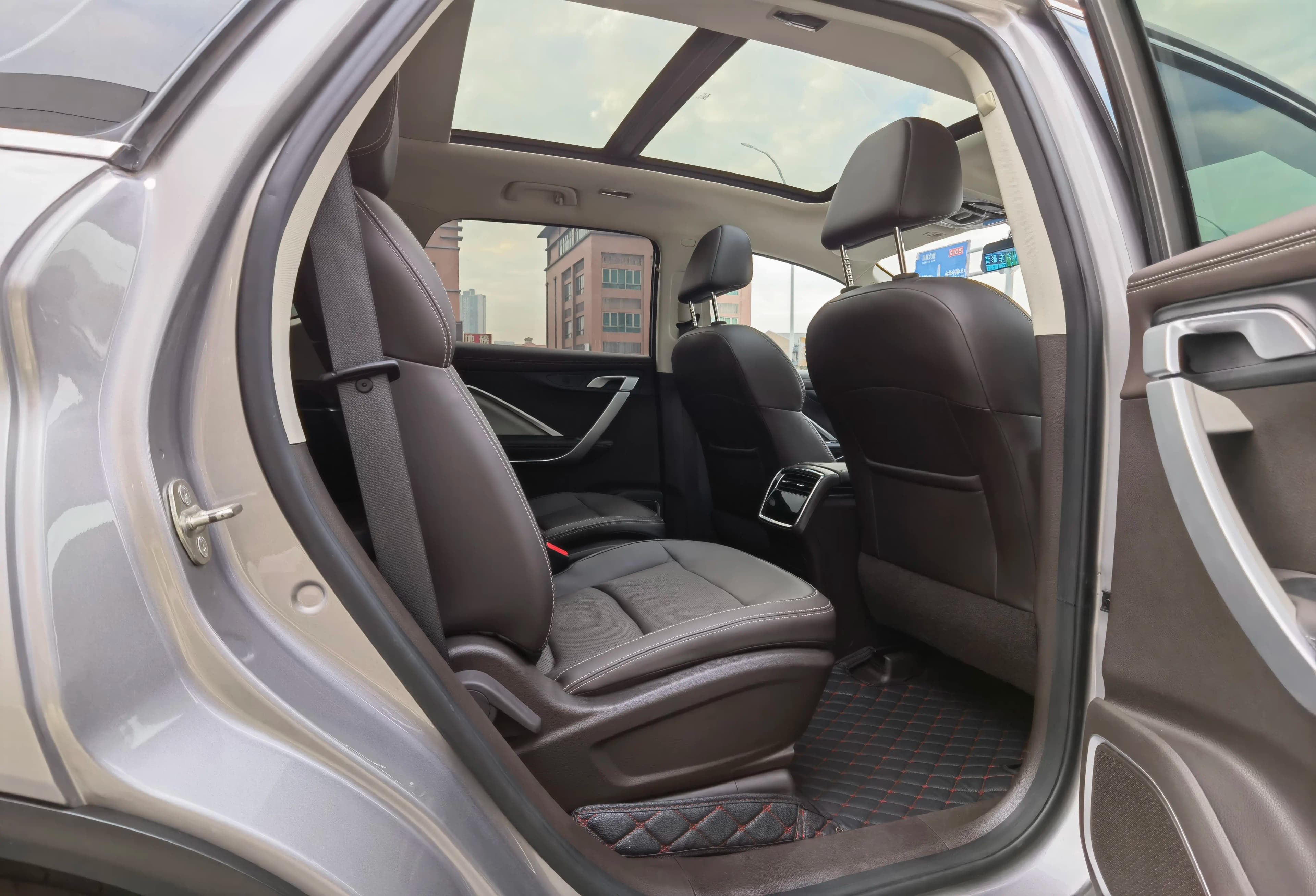 Geely Jiaji 2021 г. 35059 км. — фото 16