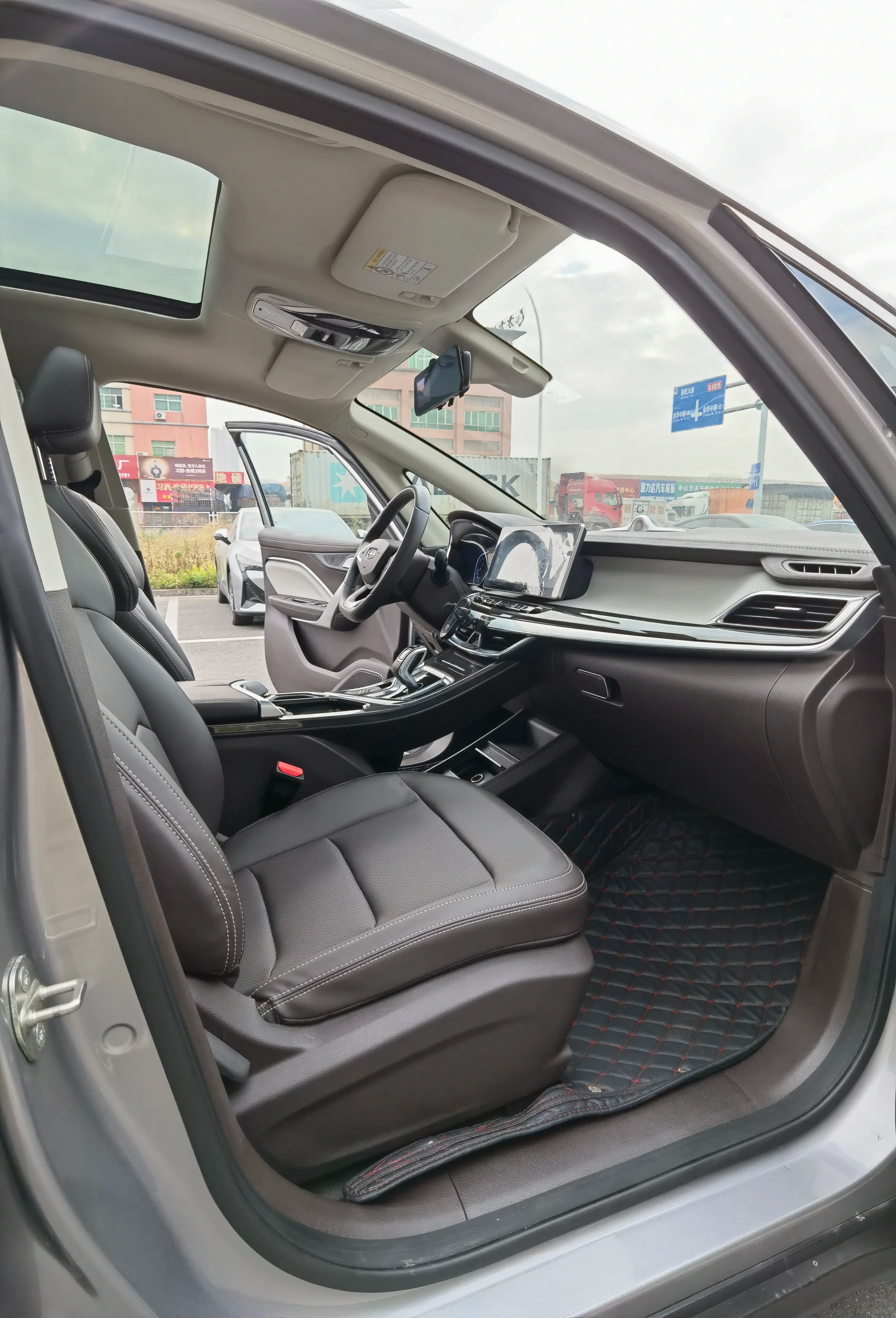 Geely Jiaji 2021 г. 35059 км. — фото 8