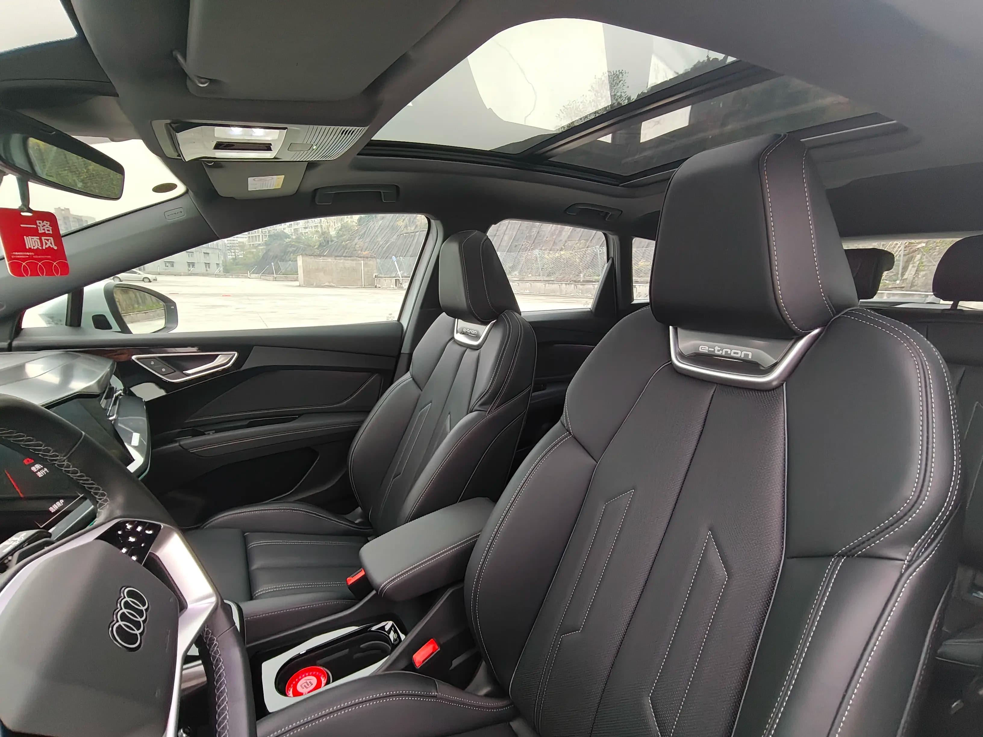 Audi Q4 e-tron 2025 г. 9794 км. — фото 20