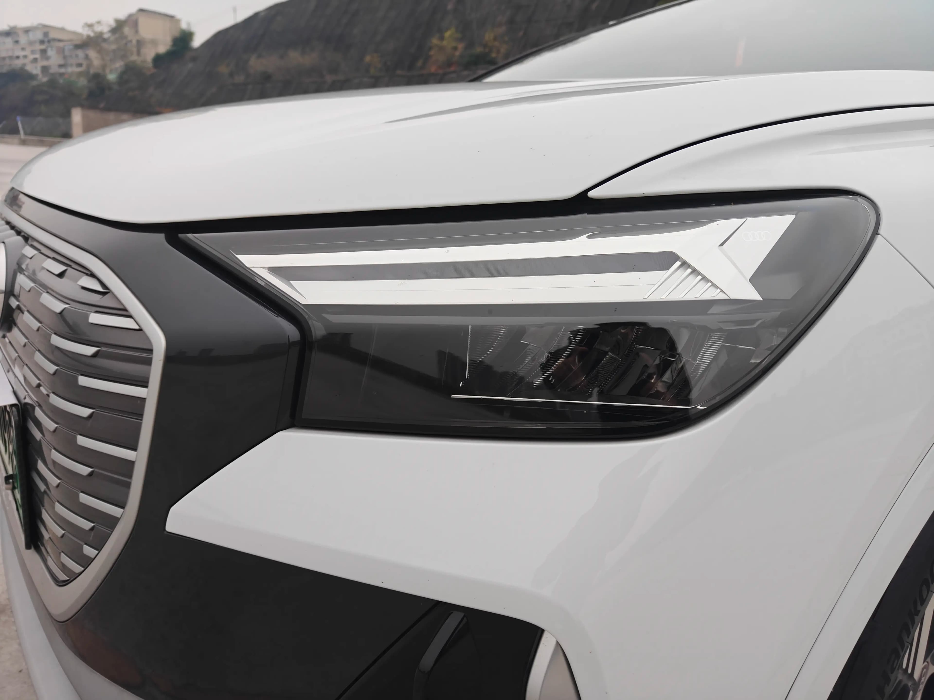 Audi Q4 e-tron 2025 г. 9794 км. — фото 7