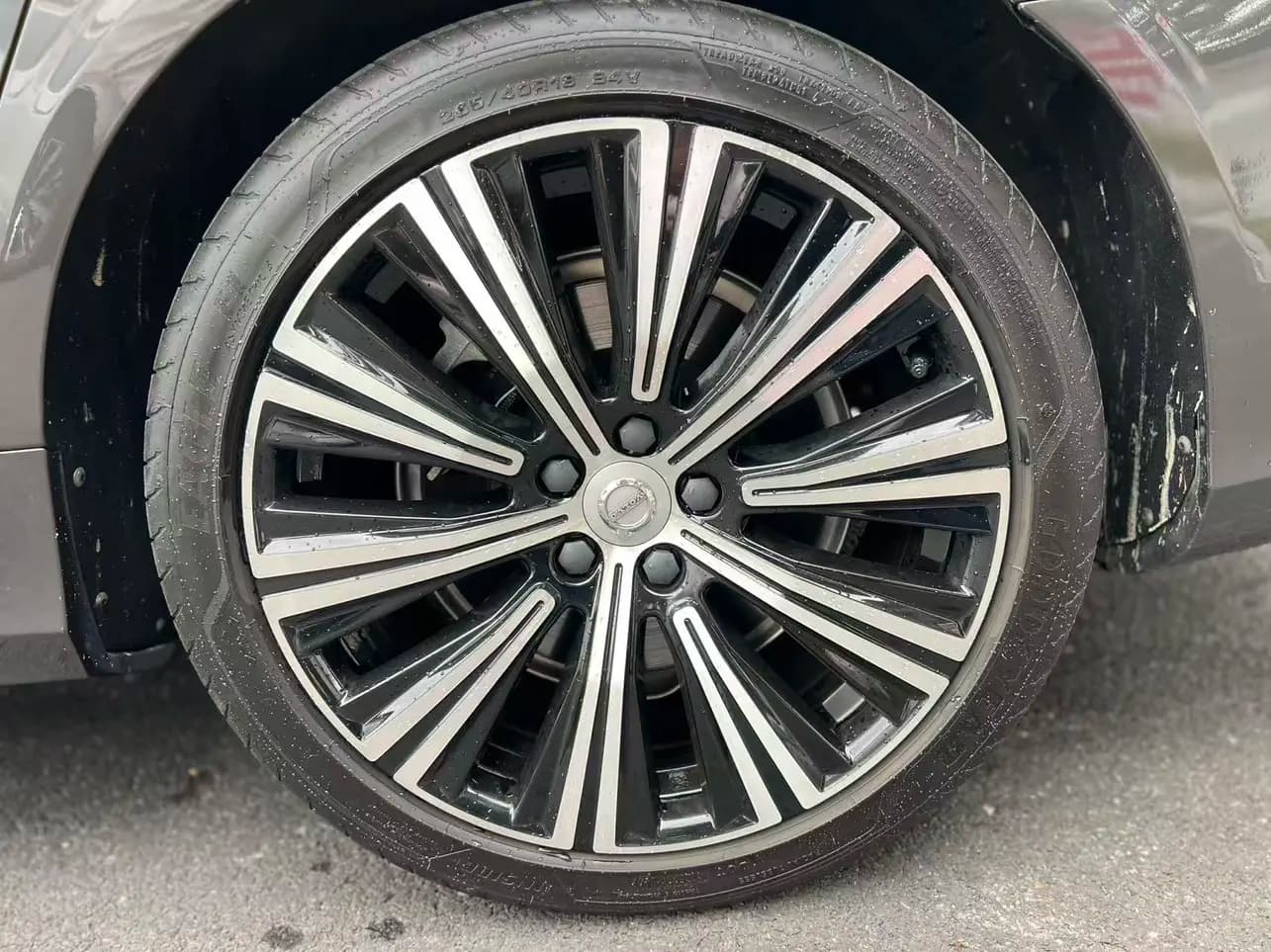Volvo S90 PHEV 2022 г. 86095 км. — фото 6