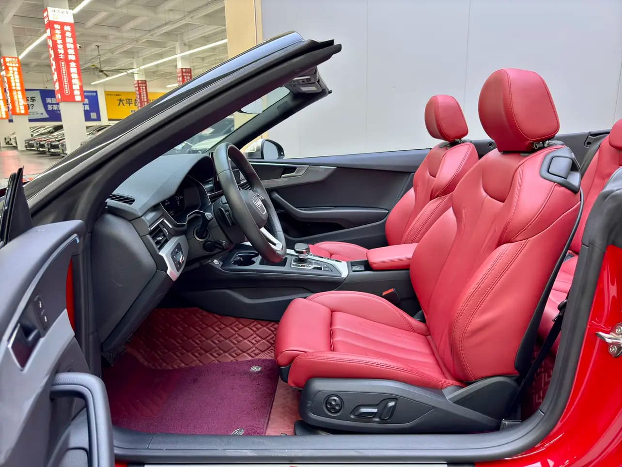 Audi A5 2021 г. 39107 км. — фото 11