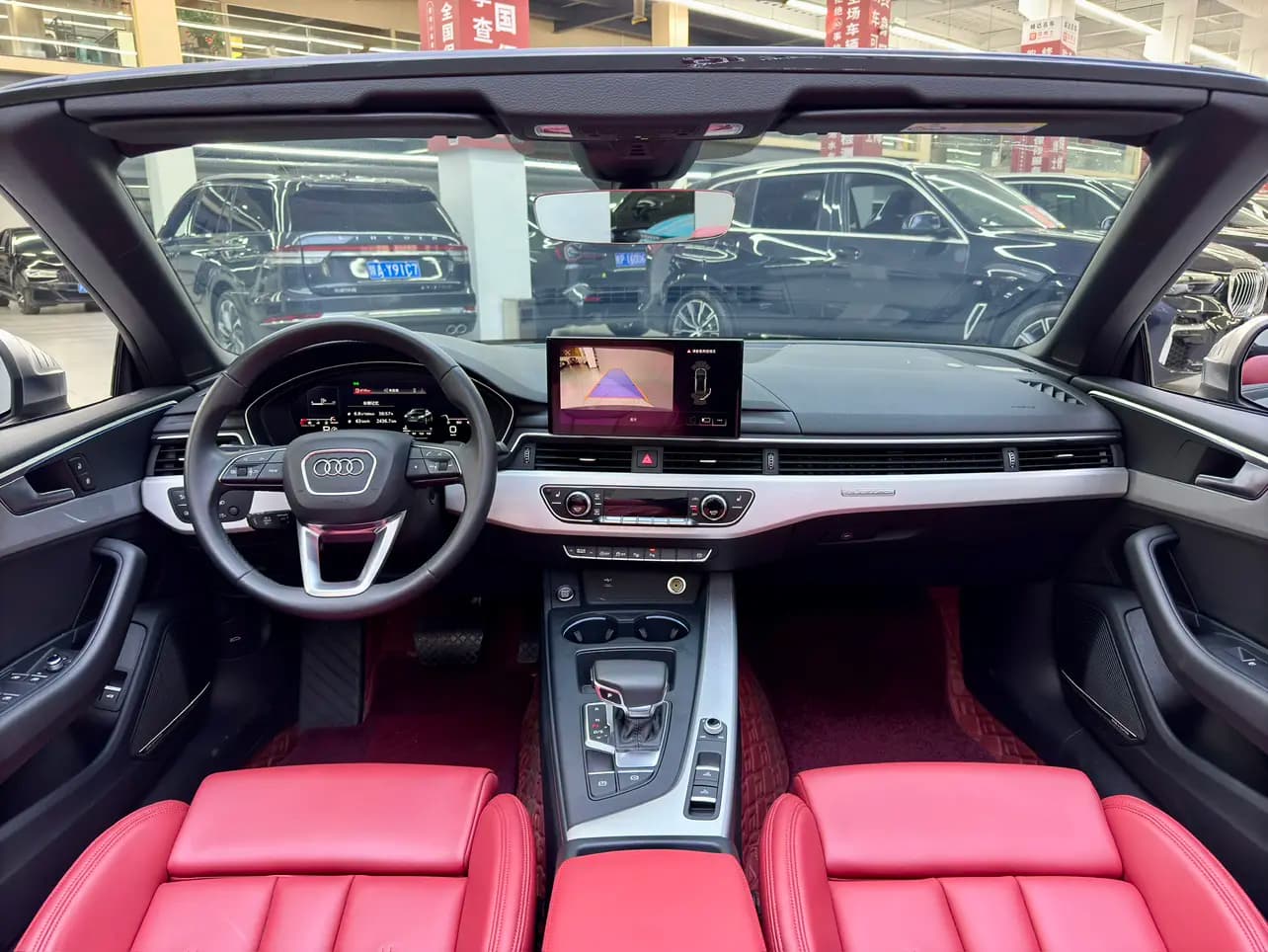 Audi A5 2021 г. 39107 км. — фото 7