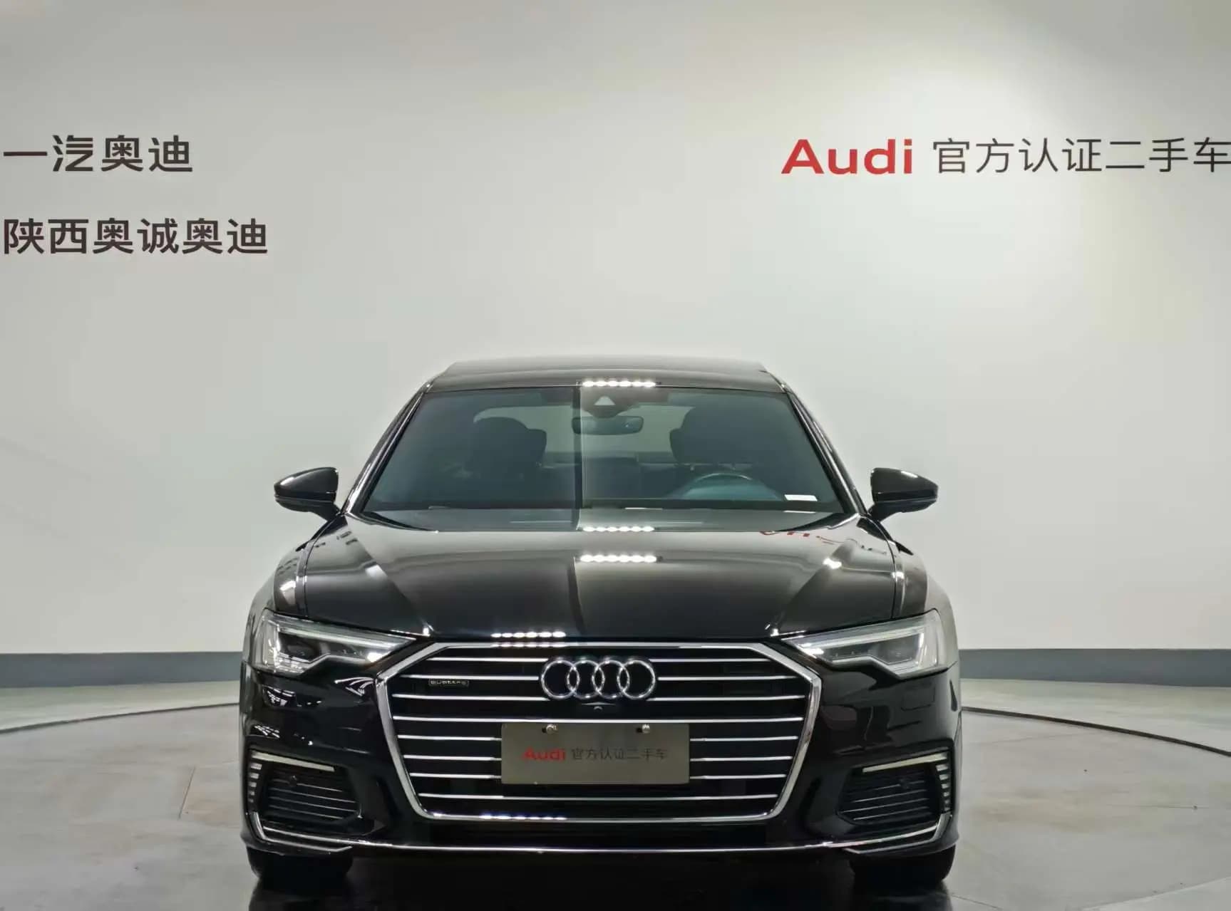 Audi A6L PHEV 2022 г. 53528 км. — фото 2