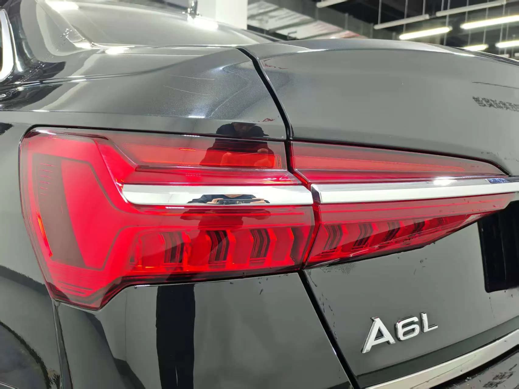 Audi A6L PHEV 2022 г. 53528 км. — фото 7