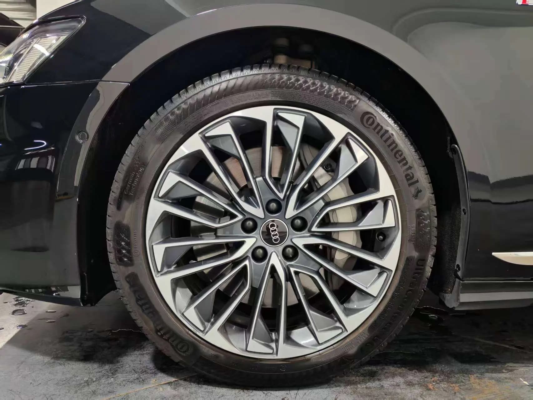 Audi A6L PHEV 2022 г. 53528 км. — фото 8