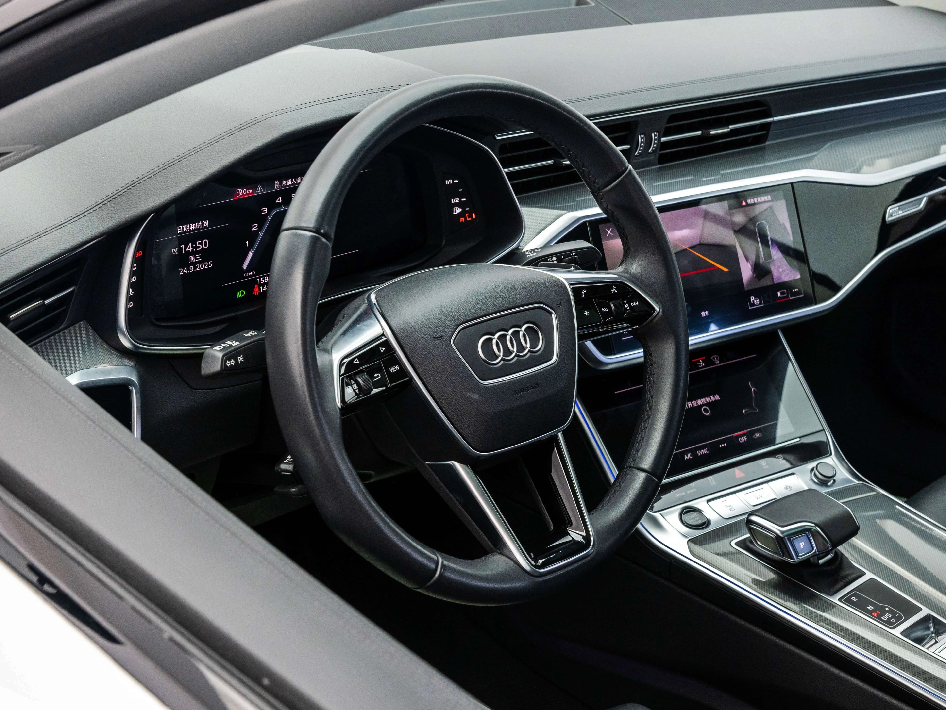 Audi A7 2024 г. 15883 км. — фото 24