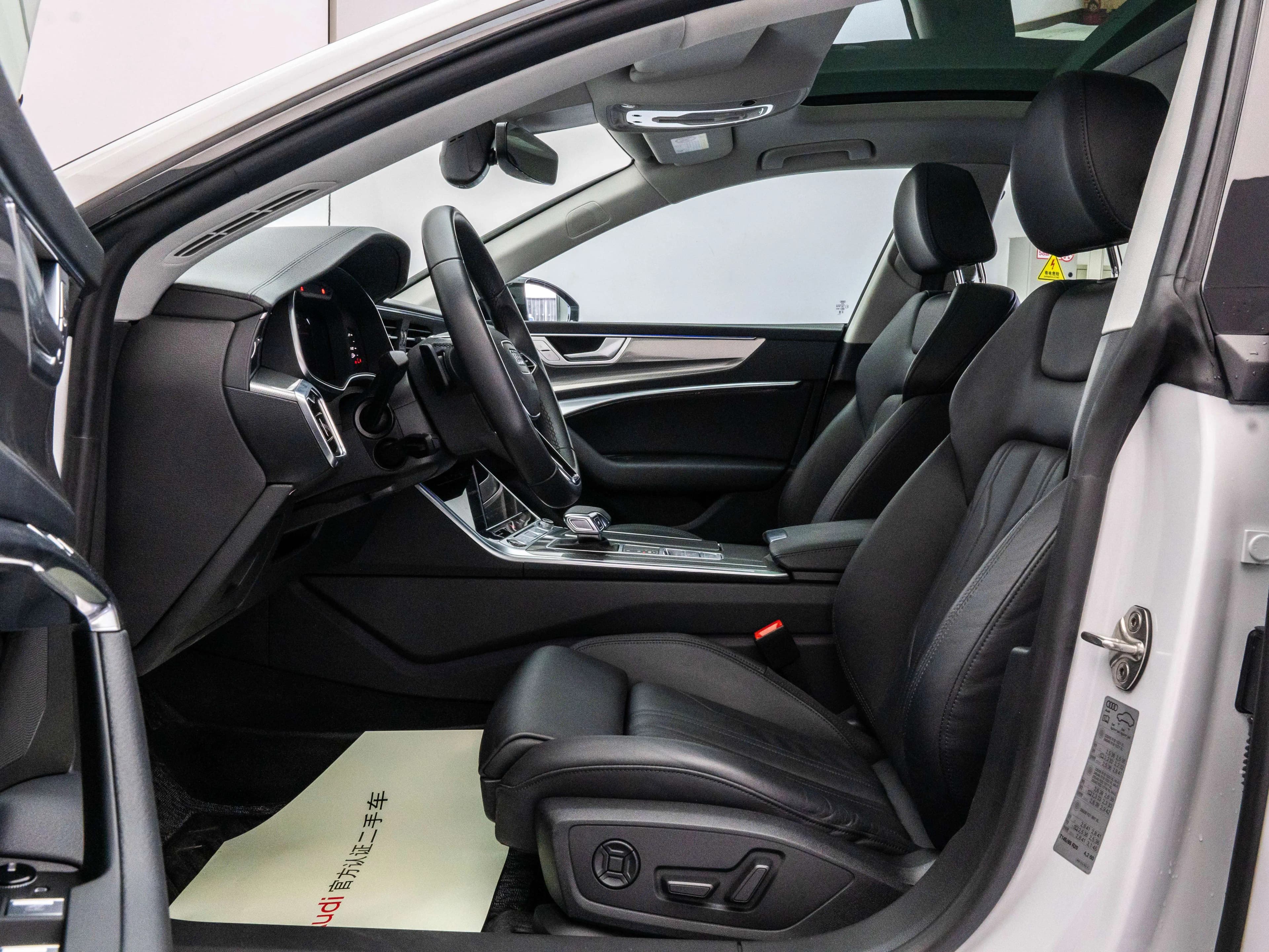 Audi A7 2024 г. 15883 км. — фото 25