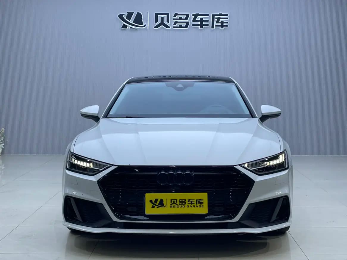 Audi A7 2022 г. 37066 км. — фото 2