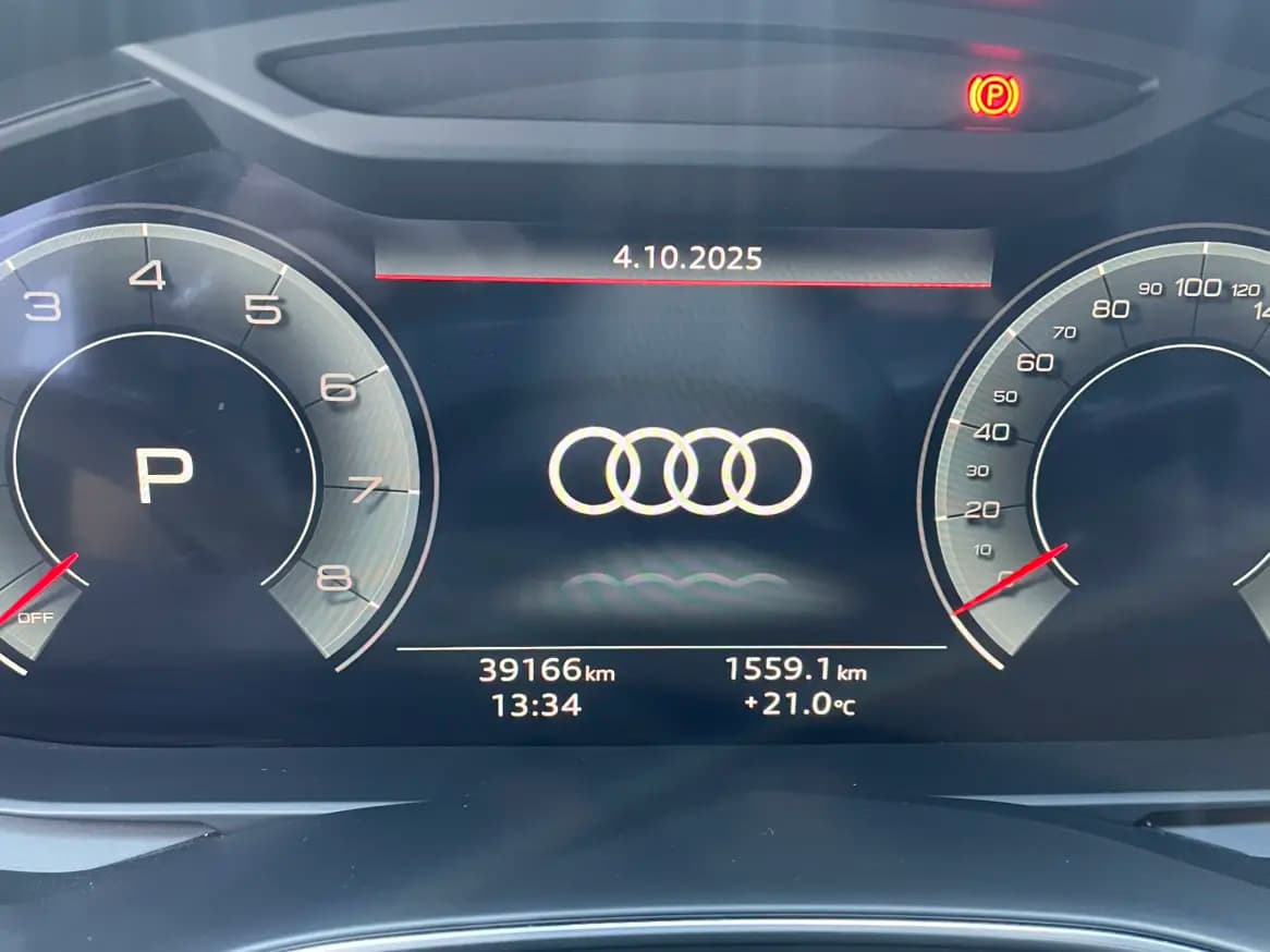 Audi A7 2022 г. 37066 км. — фото 13