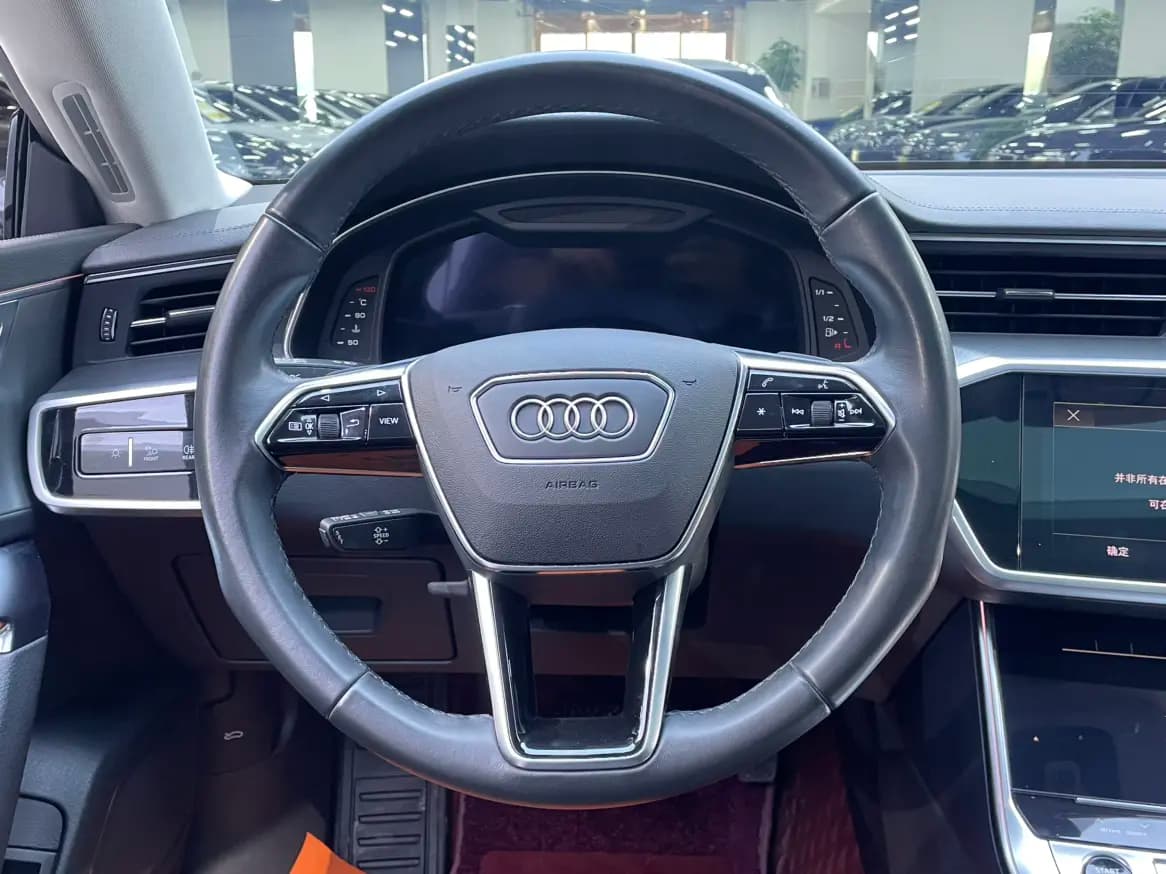 Audi A7 2022 г. 37066 км. — фото 14