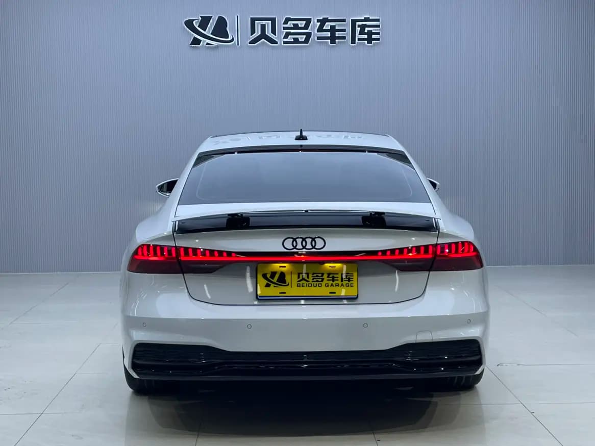 Audi A7 2022 г. 37066 км. — фото 3