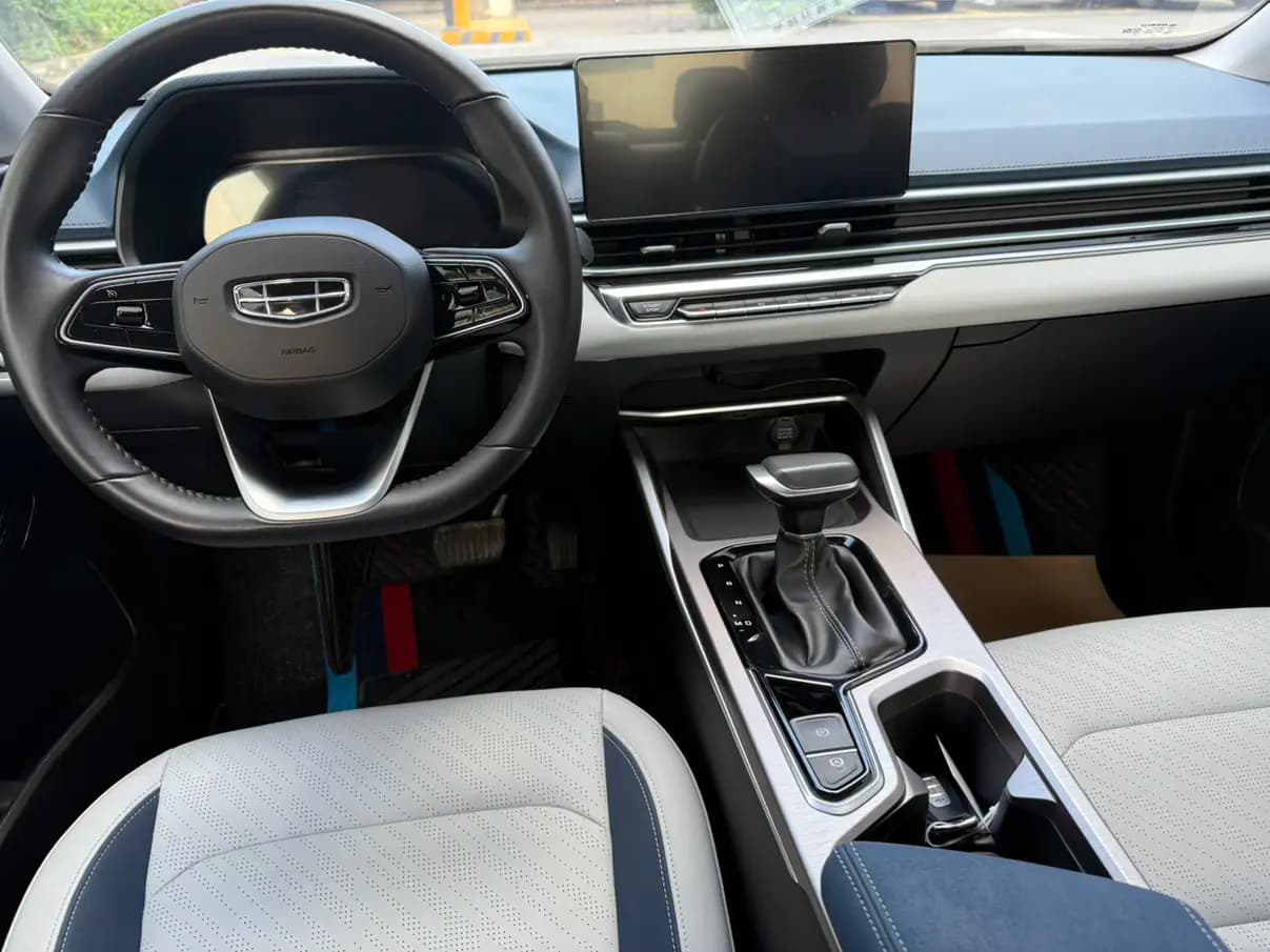 Geely Emgrand 2021 г. 36716 км. — фото 13