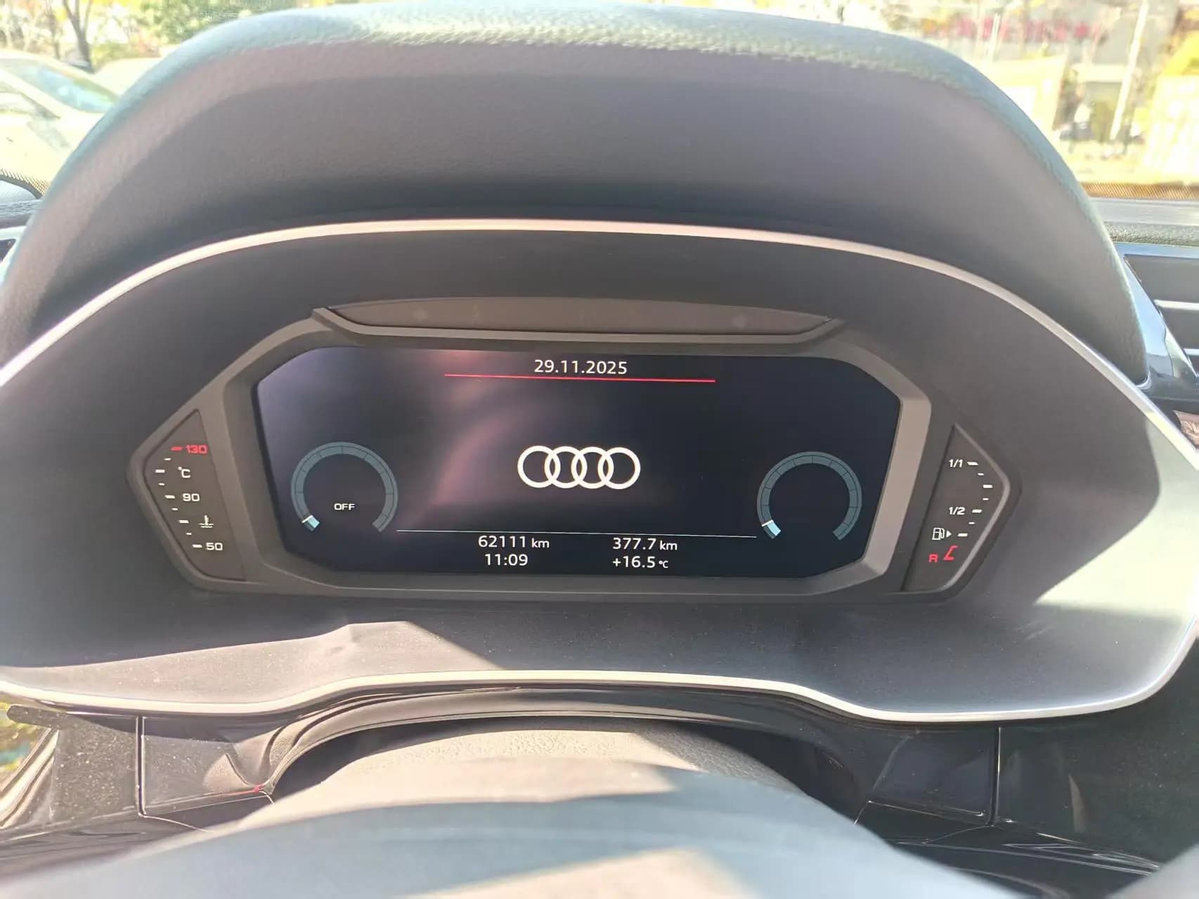 Audi Q3 2022 г. 62004 км. — фото 8