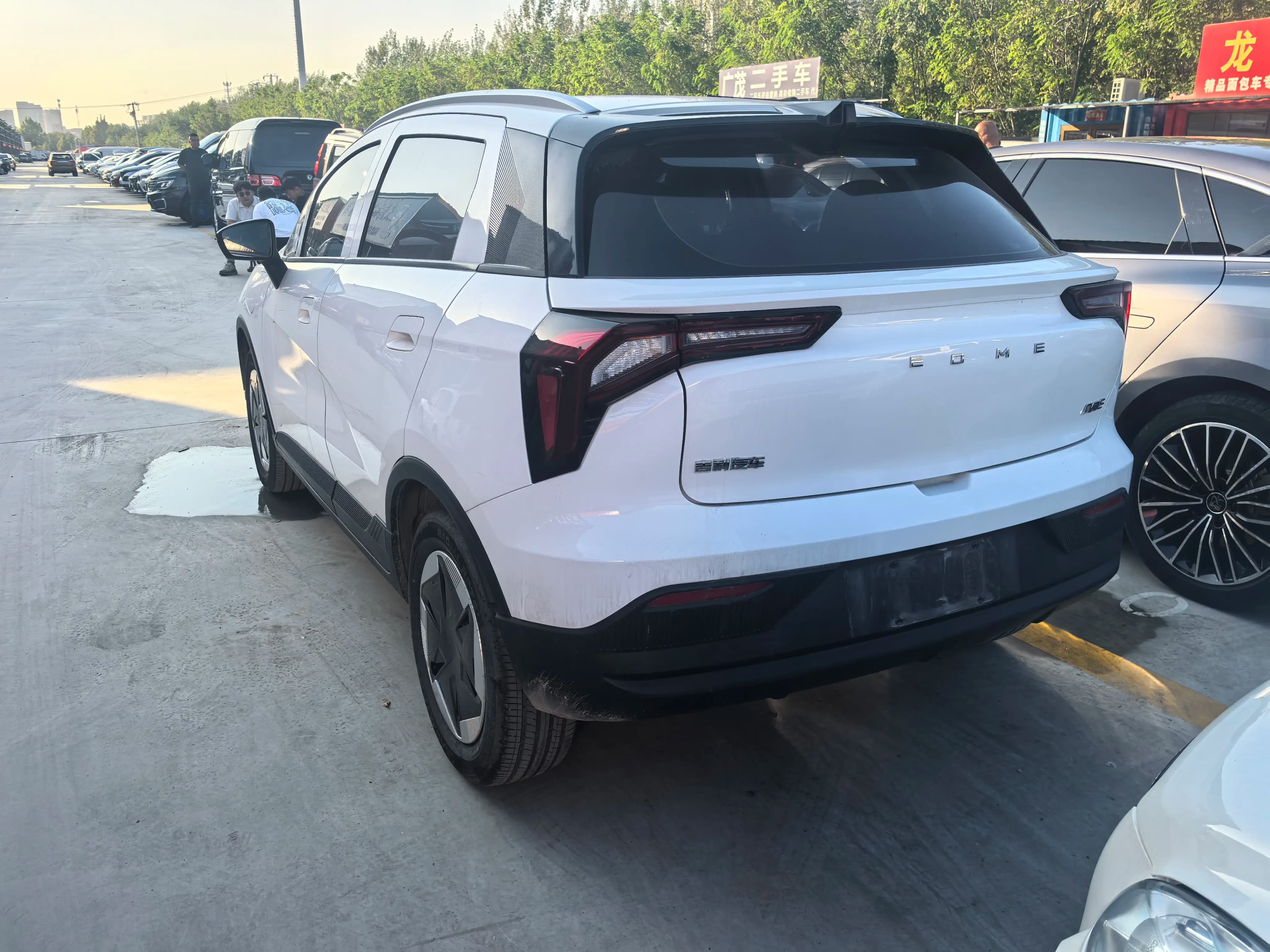 Geely Geometry E Firefly 2023 г. 21033 км. — фото 3