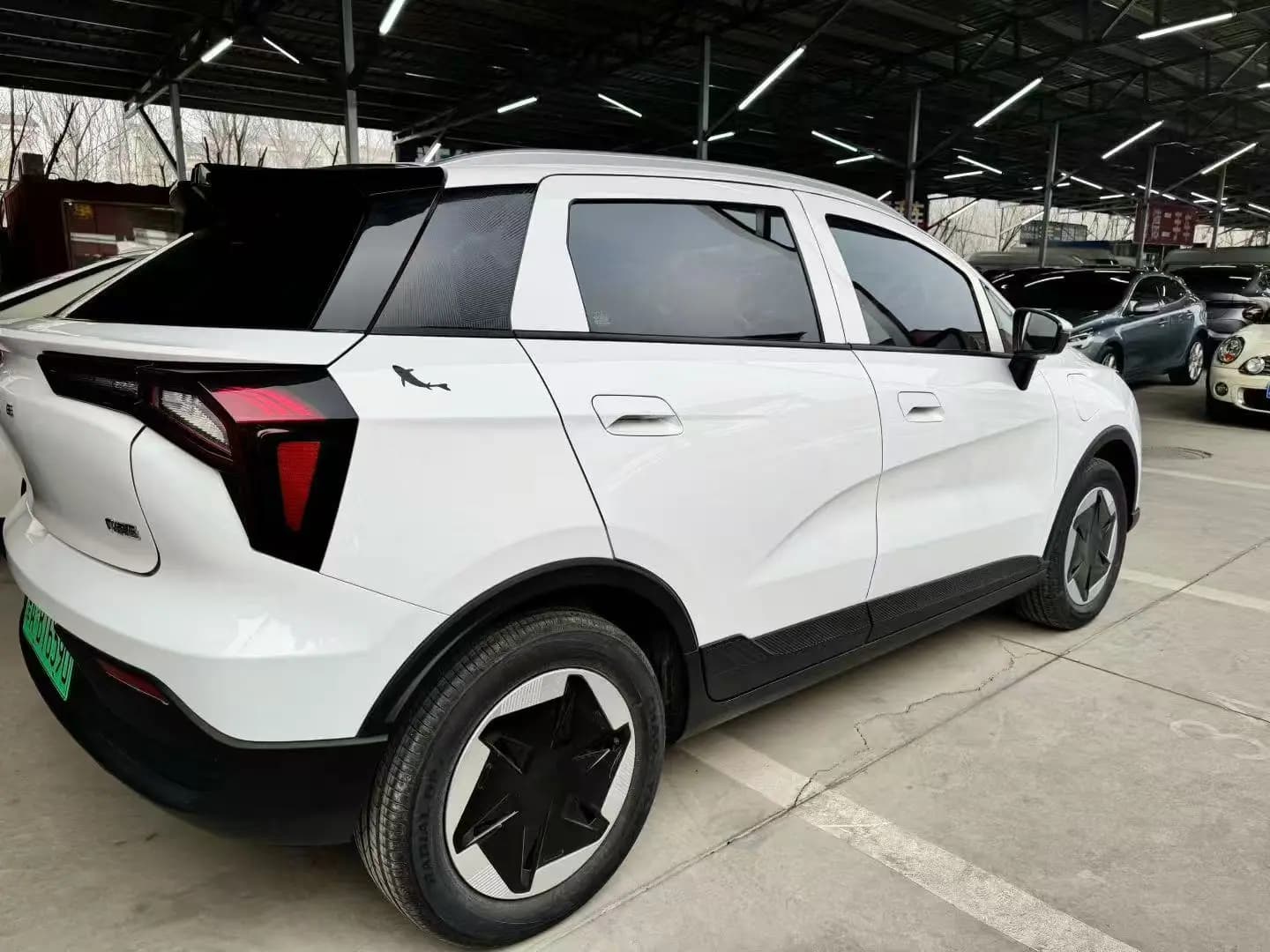 Geely Geometry E Firefly 2023 г. 21033 км. — фото 6