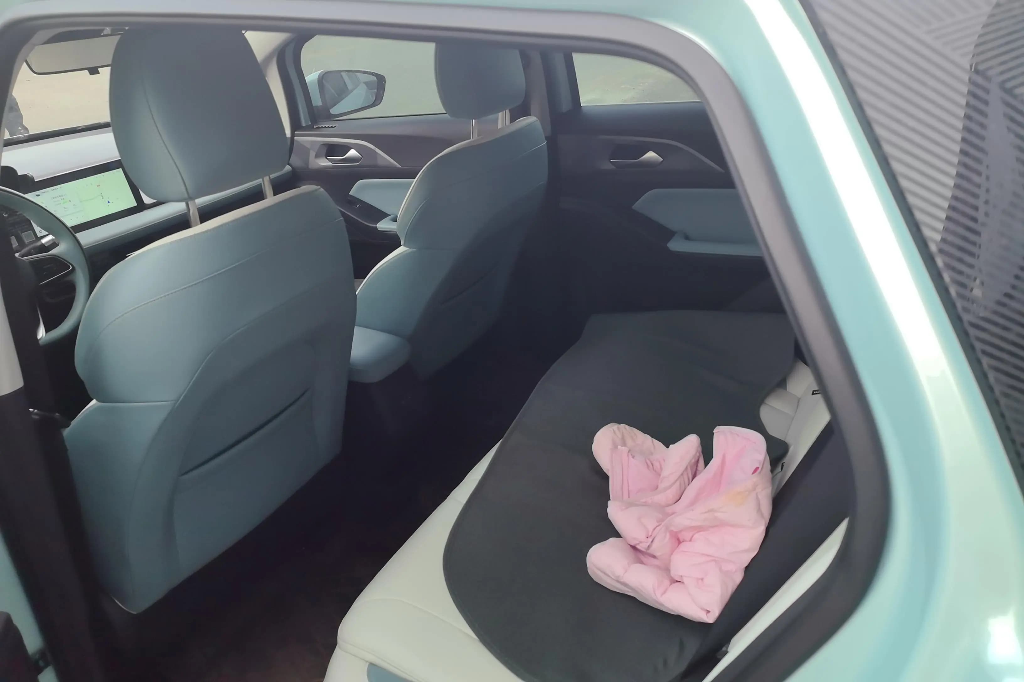 Geely Geometry E Firefly 2023 г. 25632 км. — фото 16