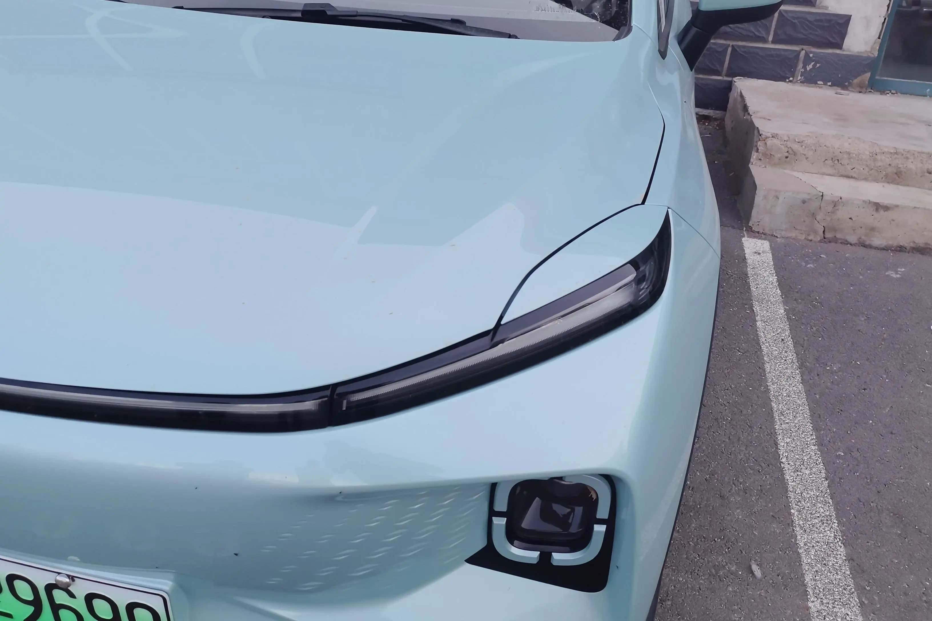 Geely Geometry E Firefly 2023 г. 25632 км. — фото 4