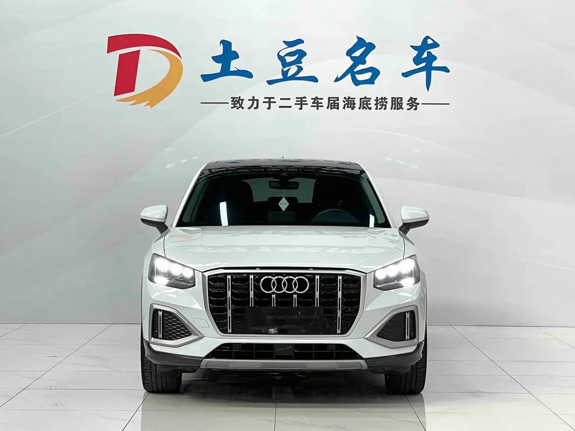 Audi Q2L 2022 г. 26321 км. — фото 2